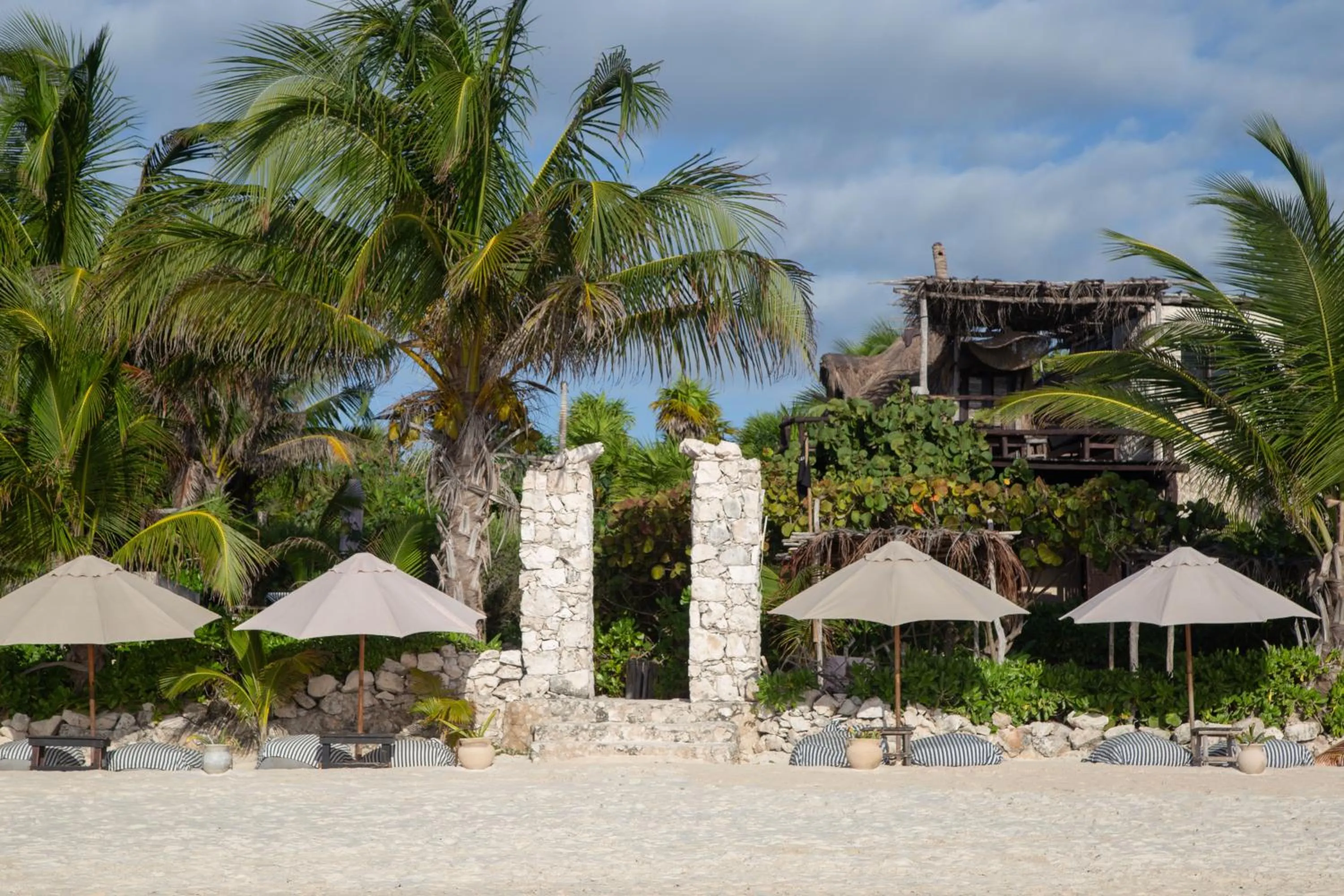 Playa Esperanza Tulum