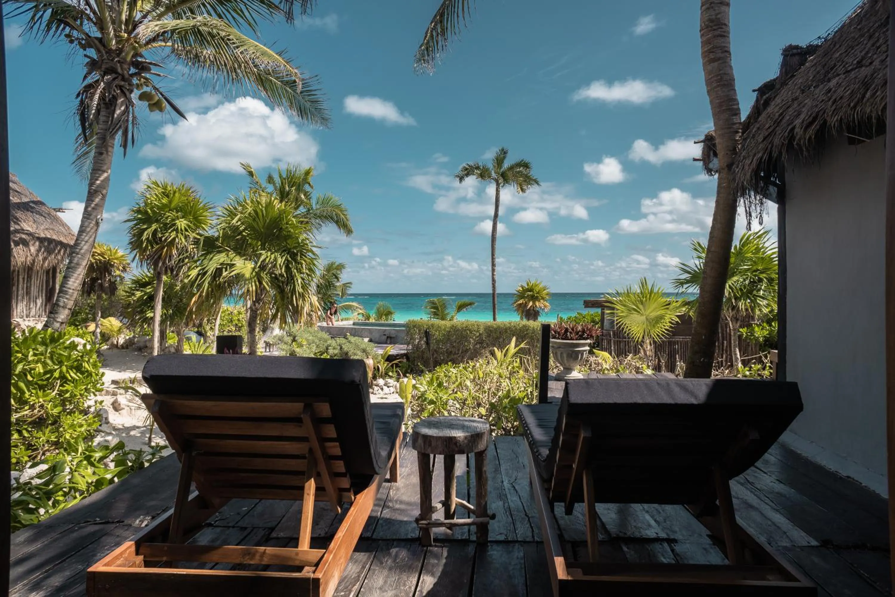 Playa Esperanza Tulum