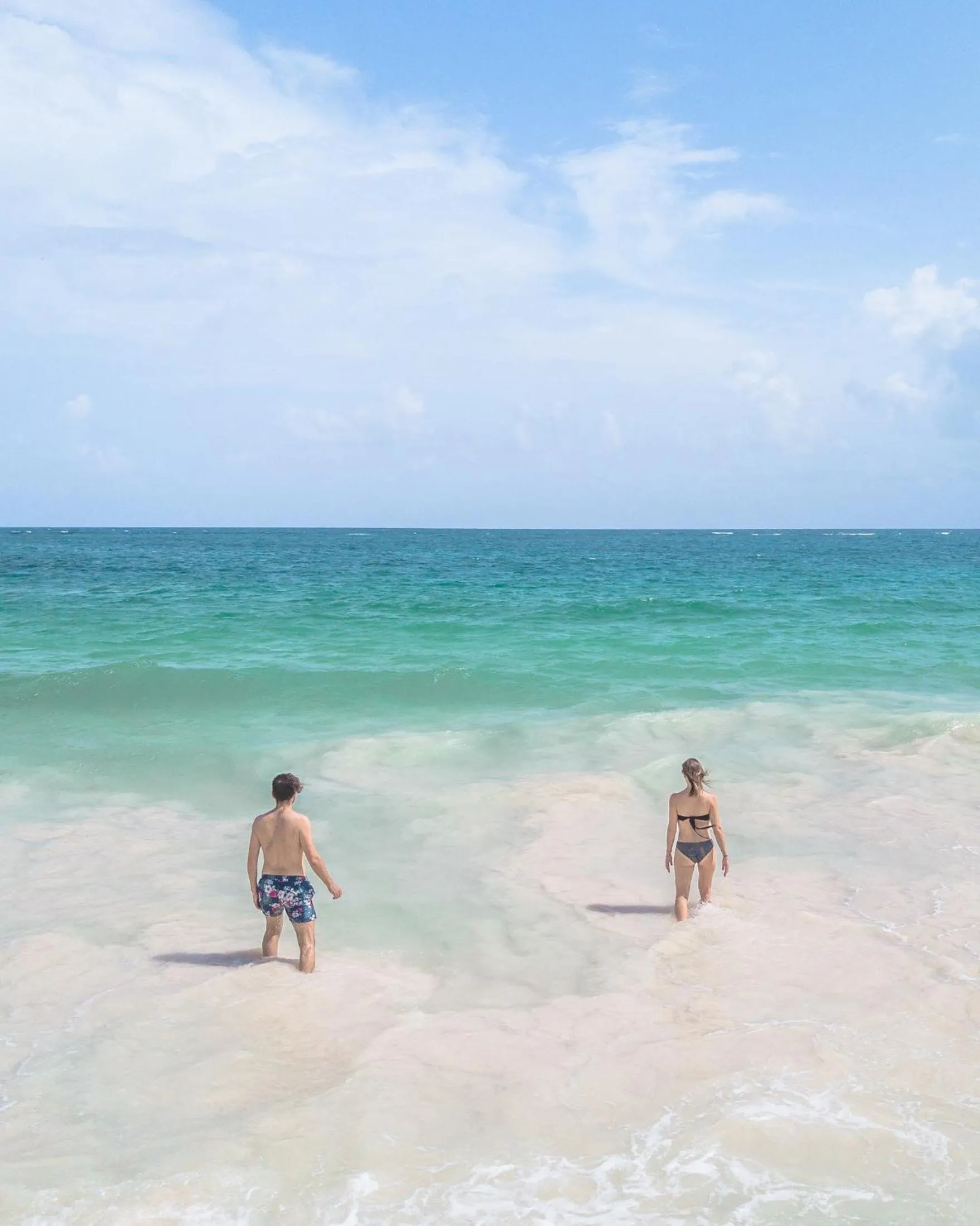 Playa Esperanza Tulum