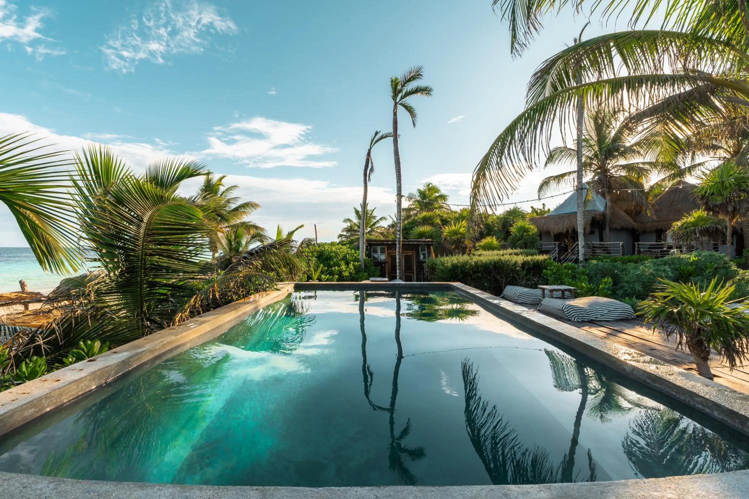 Playa Esperanza Tulum