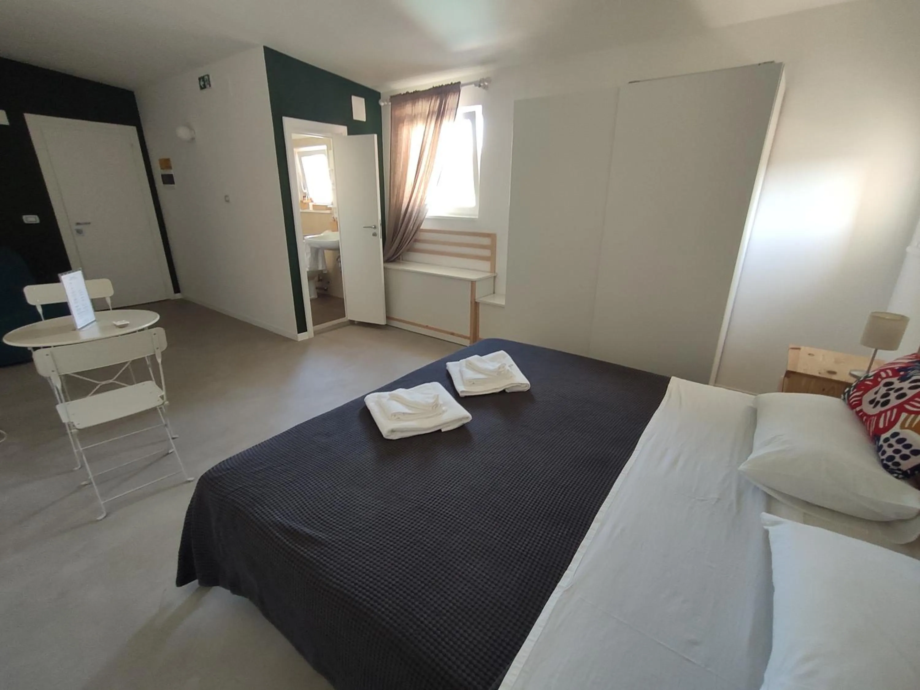 Photo of the whole room, Bed in Artemisia B&B