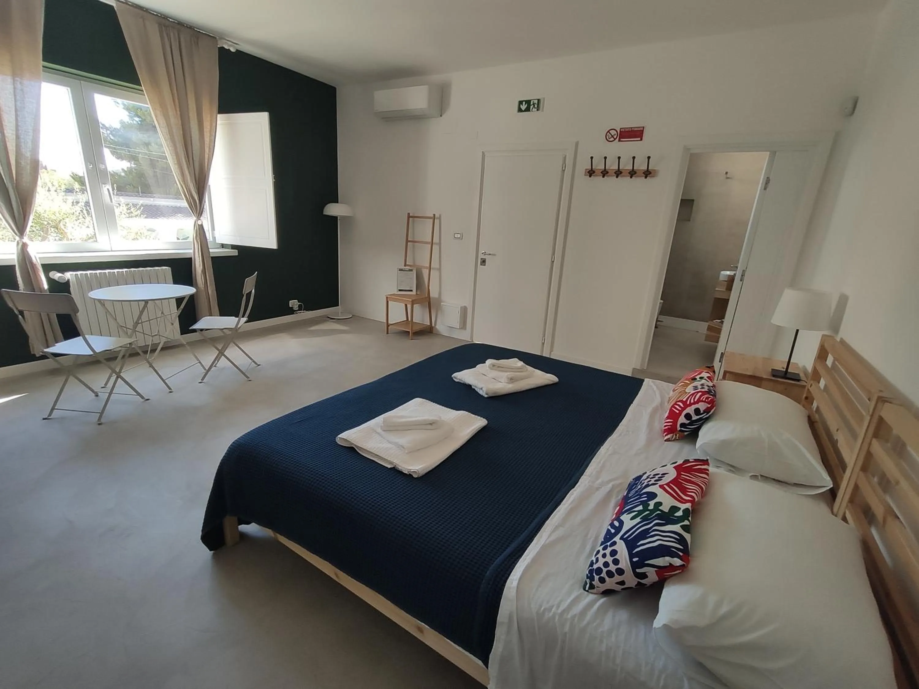 Photo of the whole room, Bed in Artemisia B&B