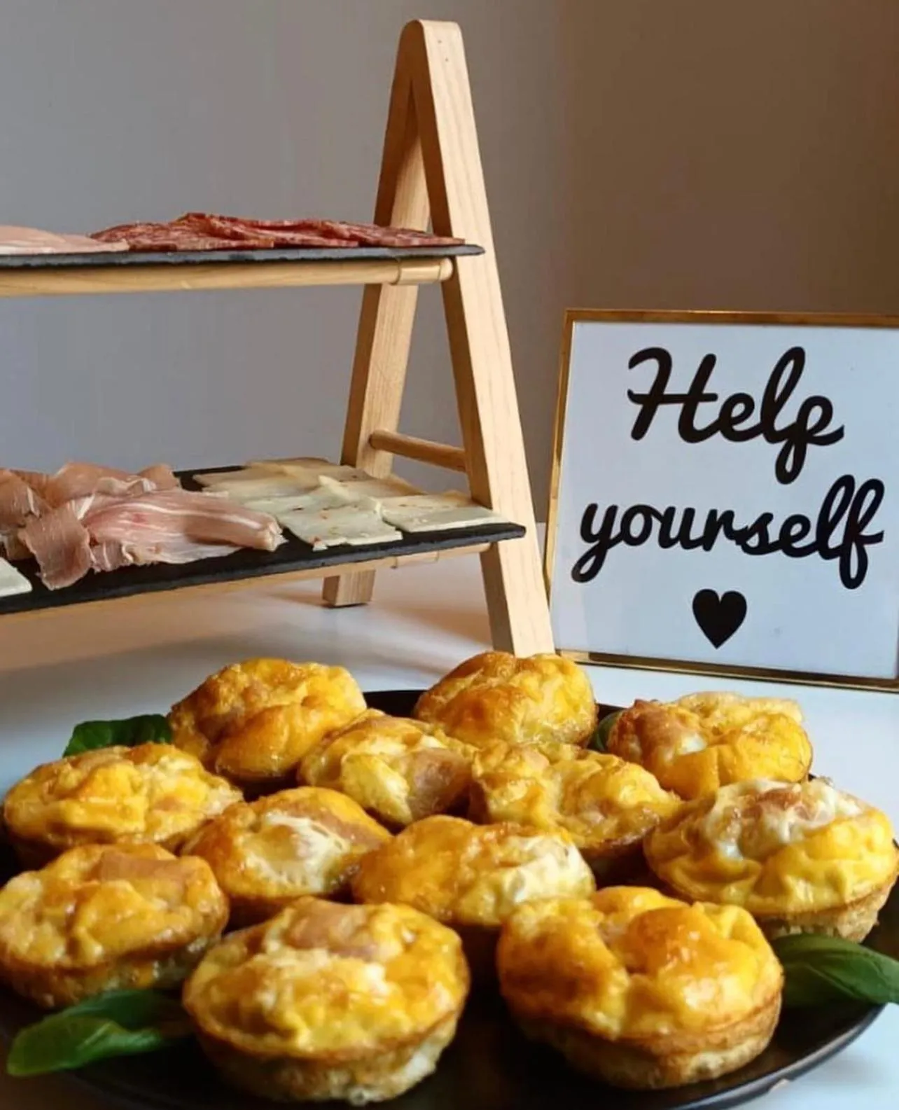 Breakfast in Boutique BnB Dolcevita