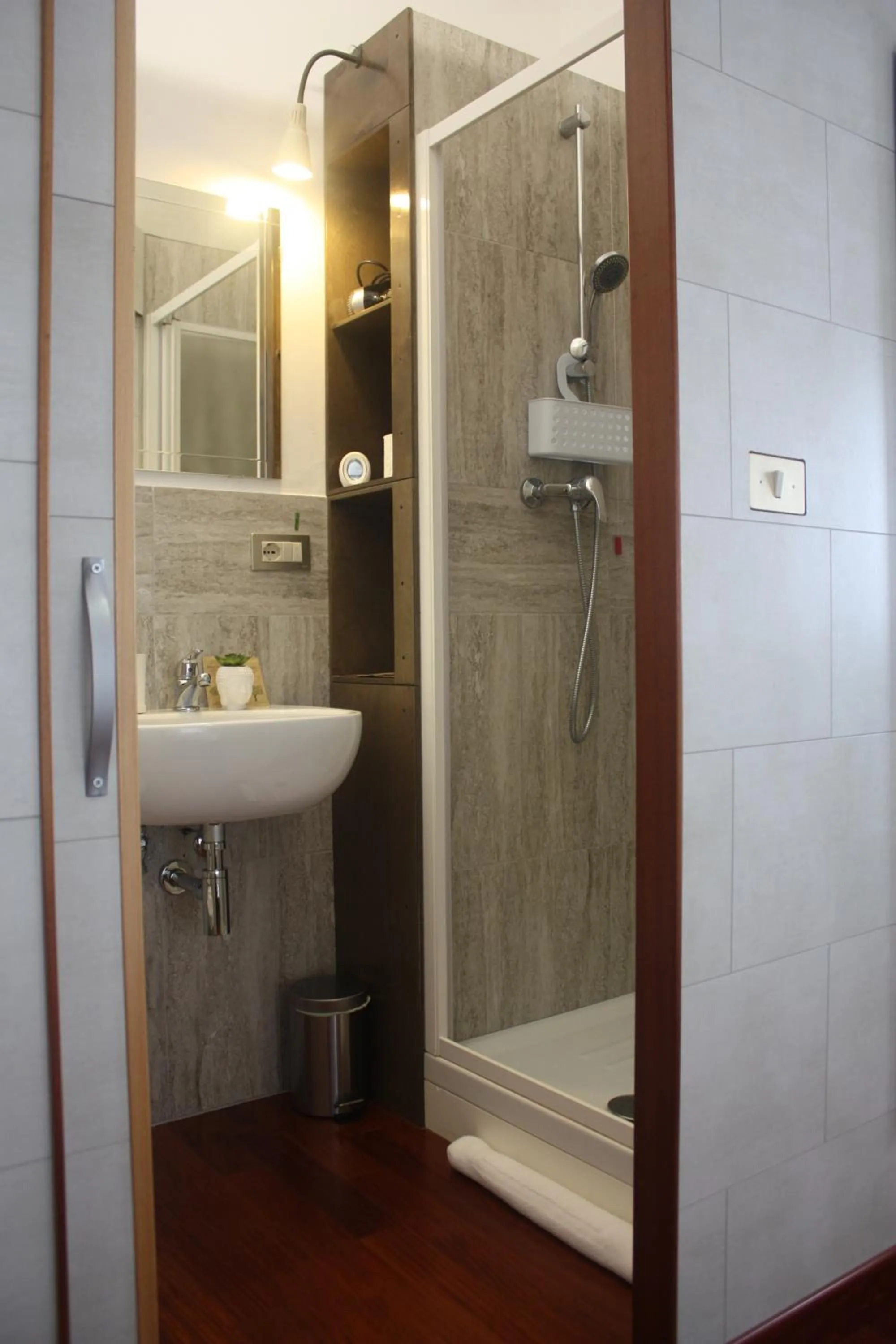 Bathroom in Maruru B & B dell'Arte