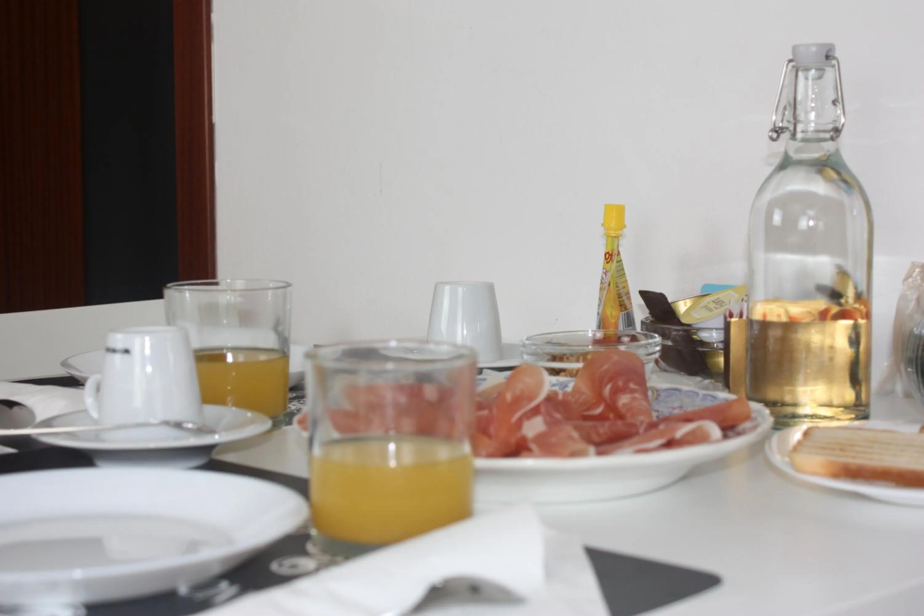 Breakfast in Maruru B & B dell'Arte