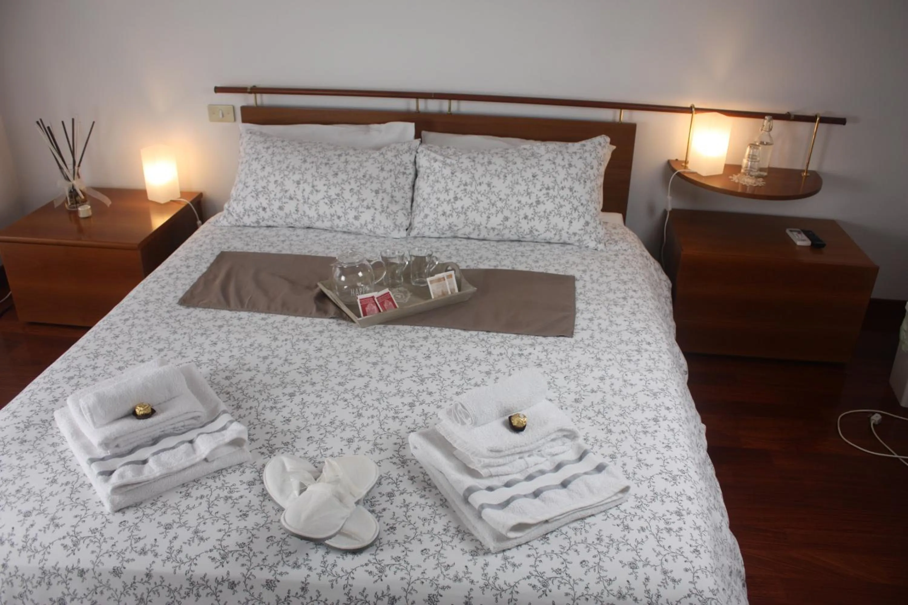 Bed in Maruru B & B dell'Arte