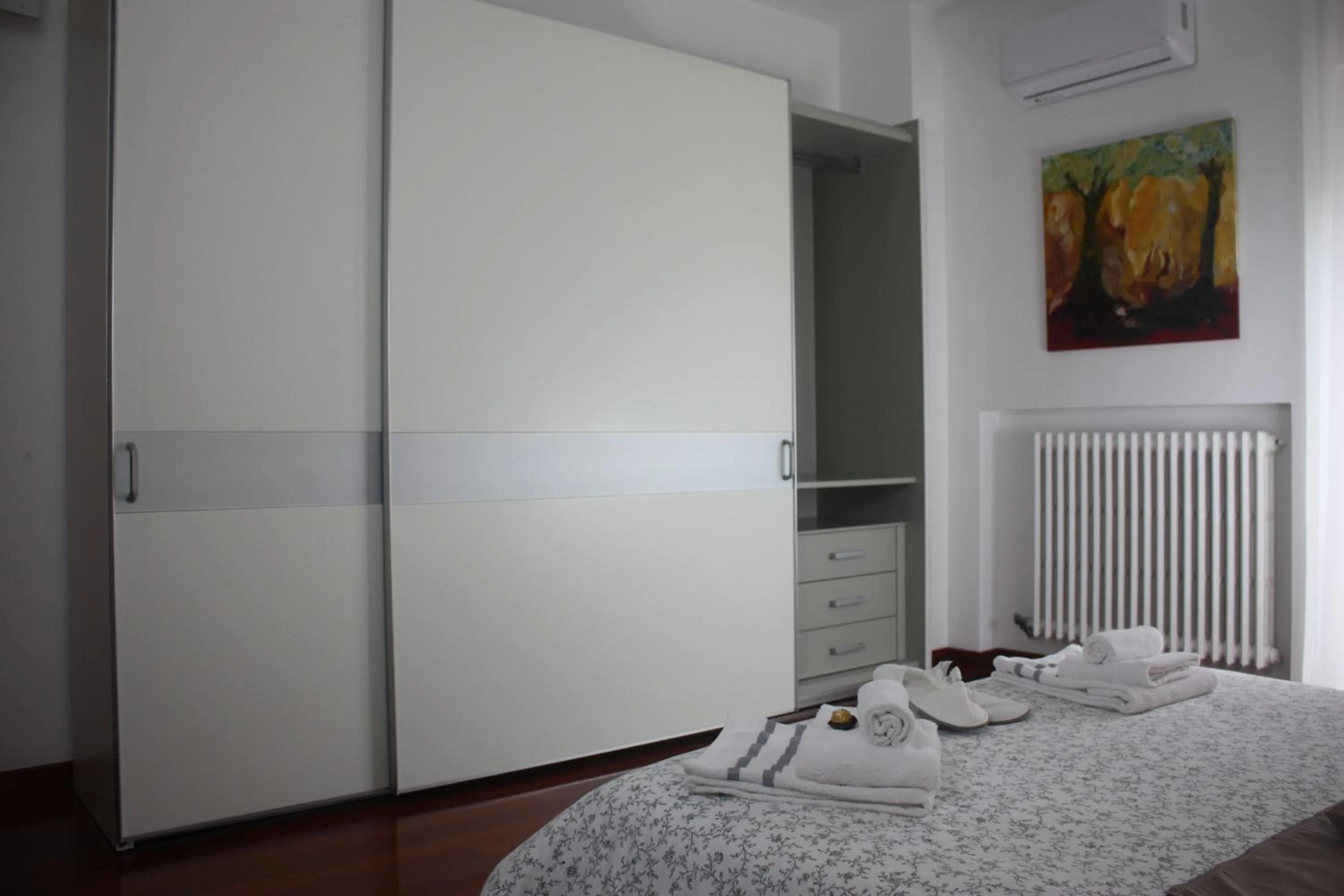 Bedroom, Bed in Maruru B & B dell'Arte