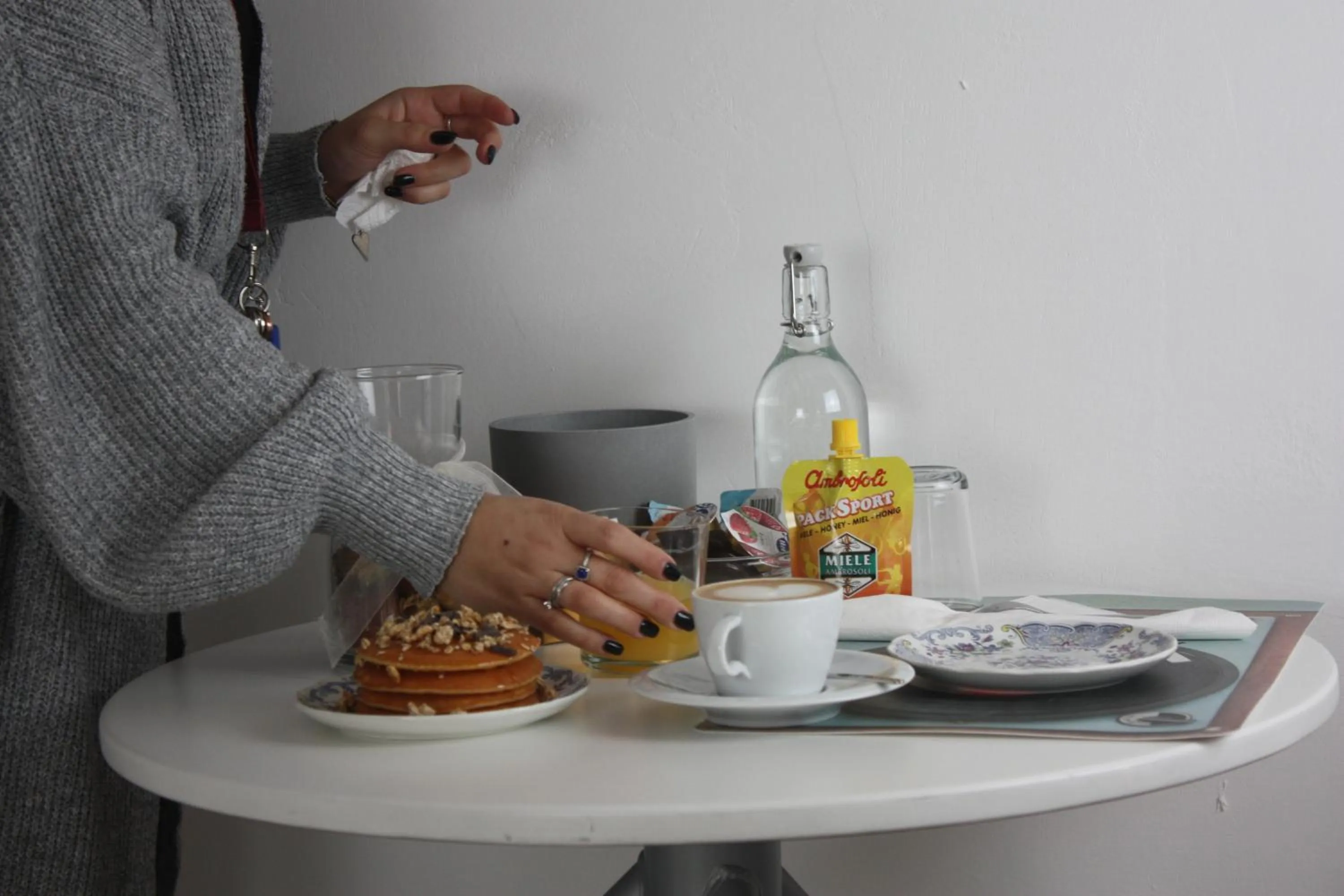 Breakfast in Maruru B & B dell'Arte