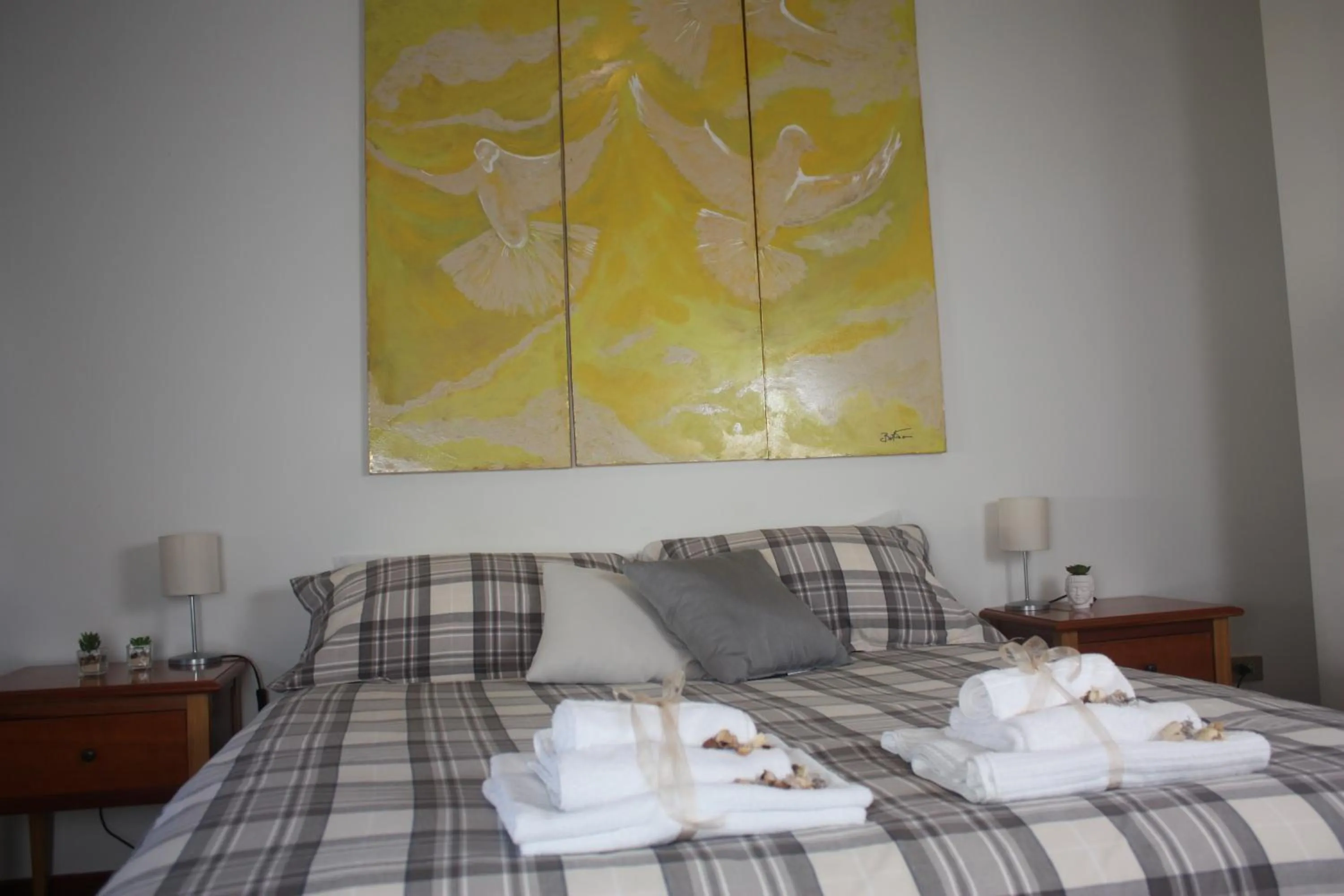 Photo of the whole room, Bed in Maruru B & B dell'Arte