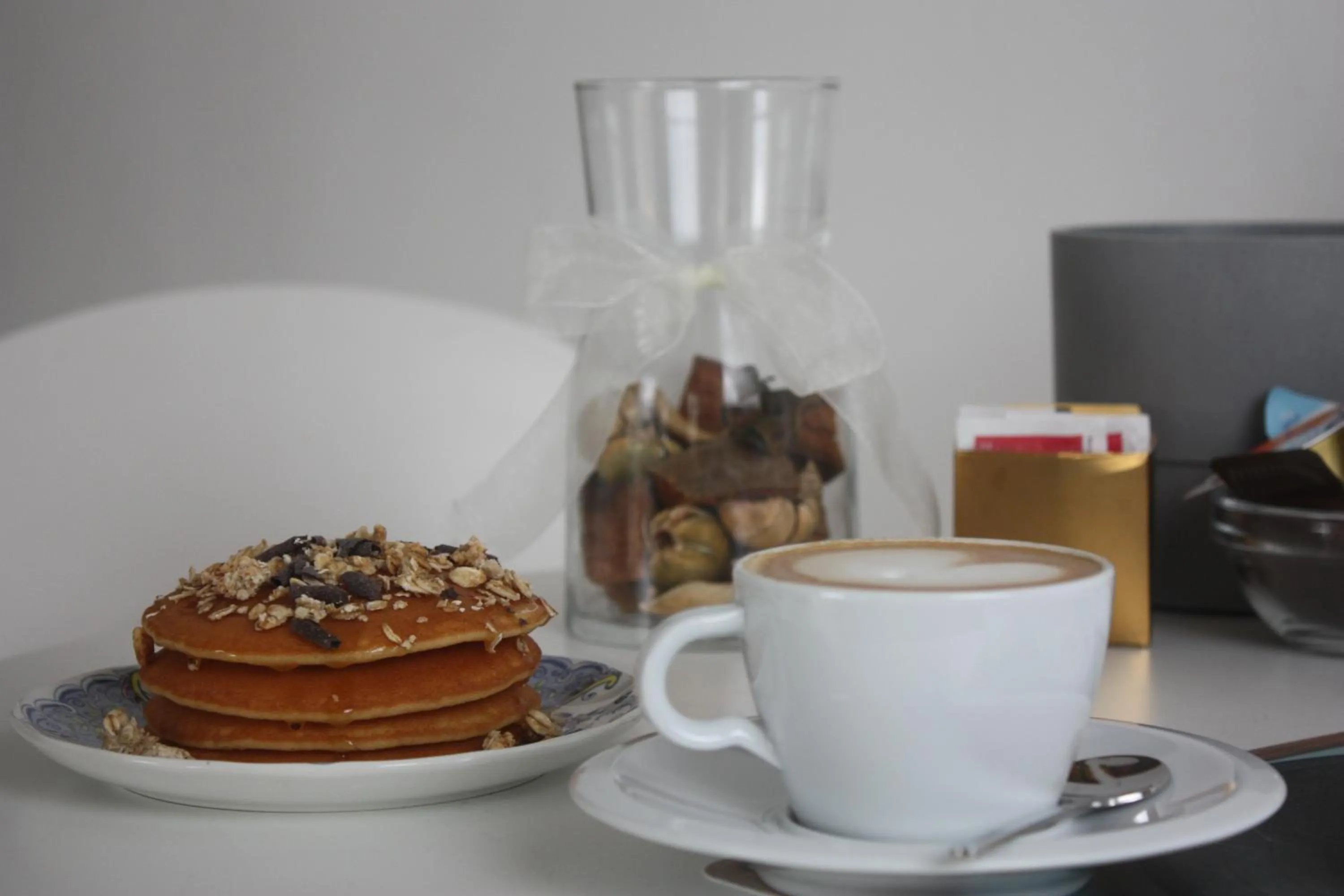 Breakfast in Maruru B & B dell'Arte