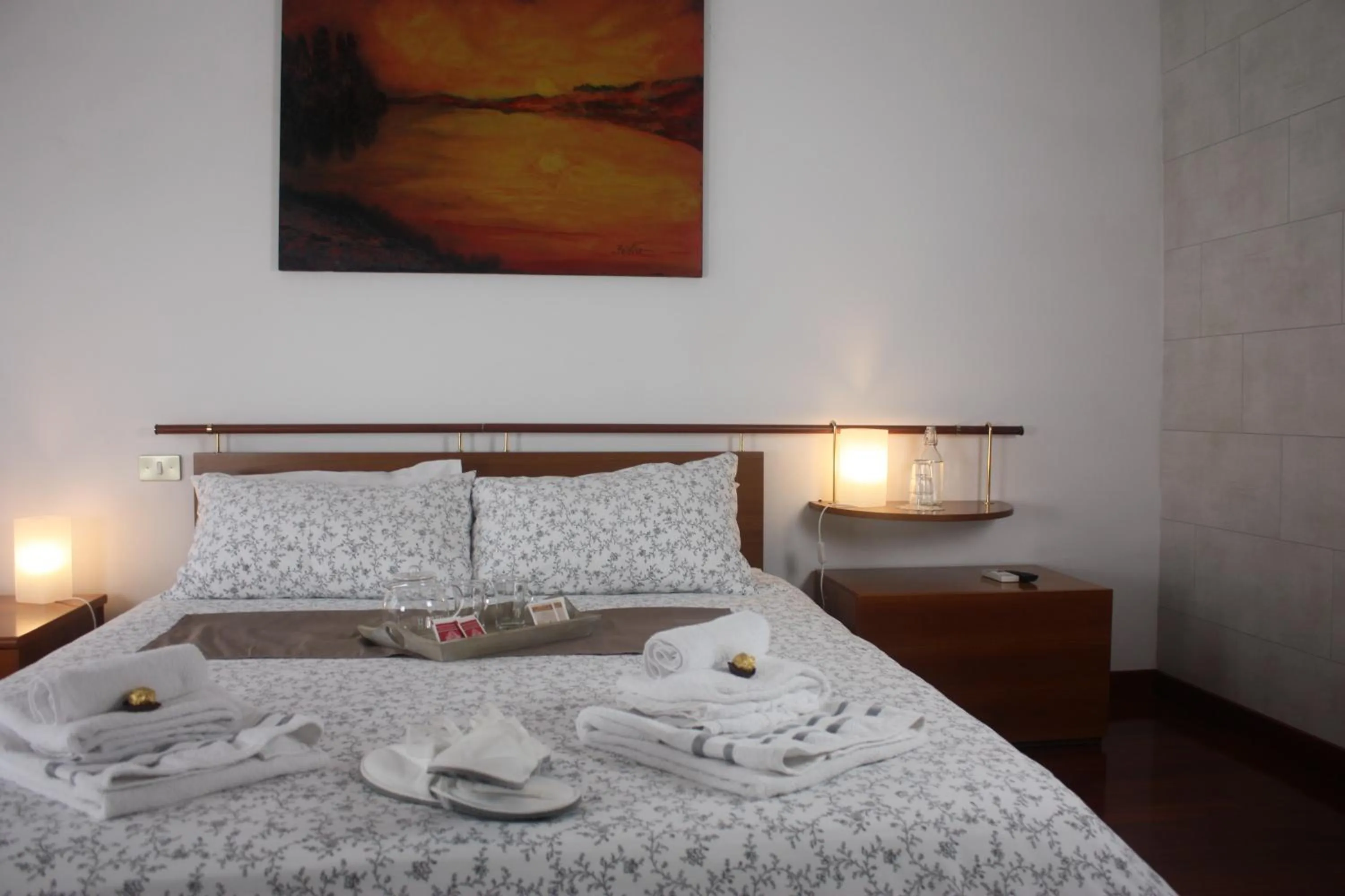 Bed in Maruru B & B dell'Arte