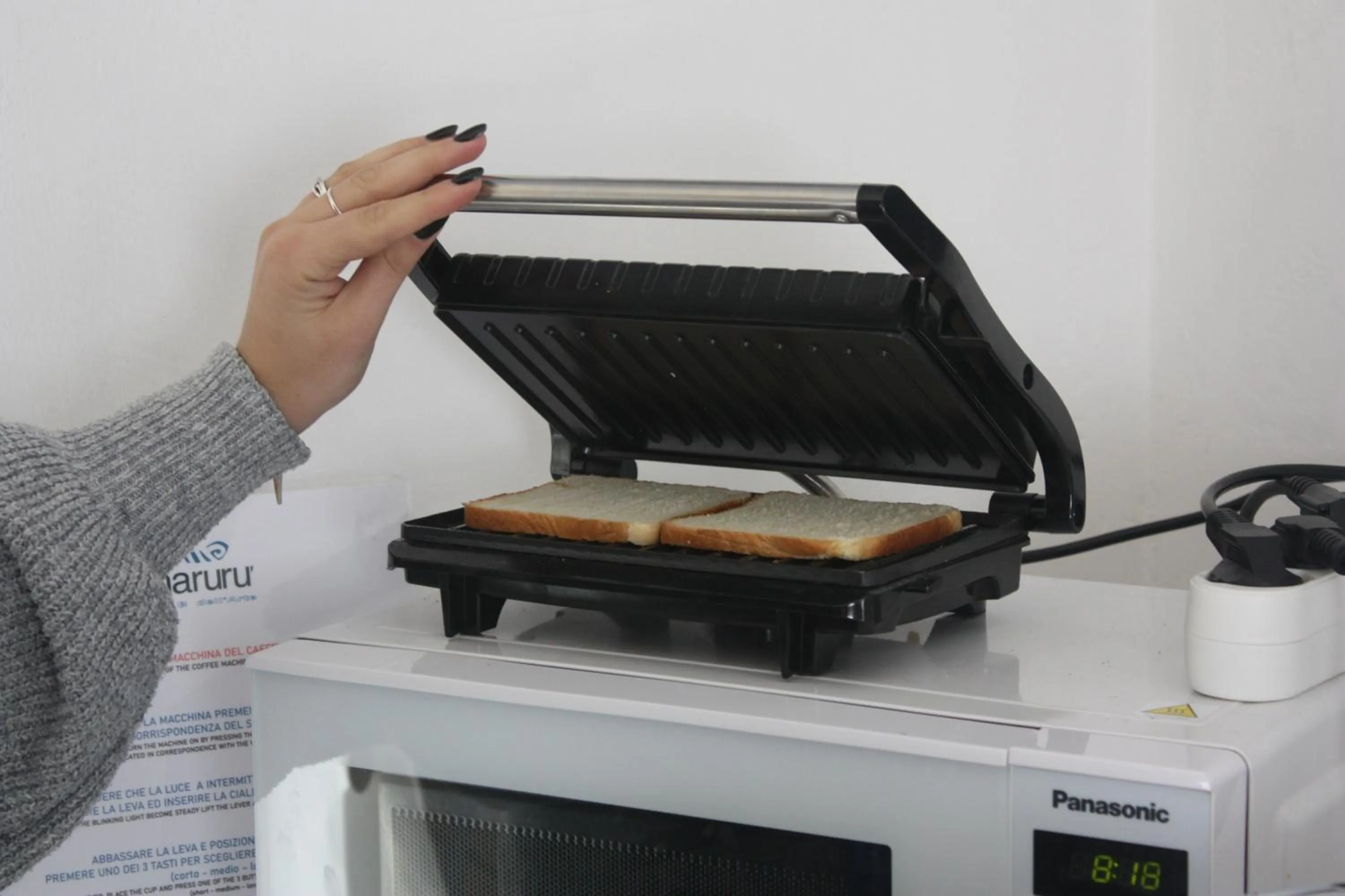 Breakfast in Maruru B & B dell'Arte