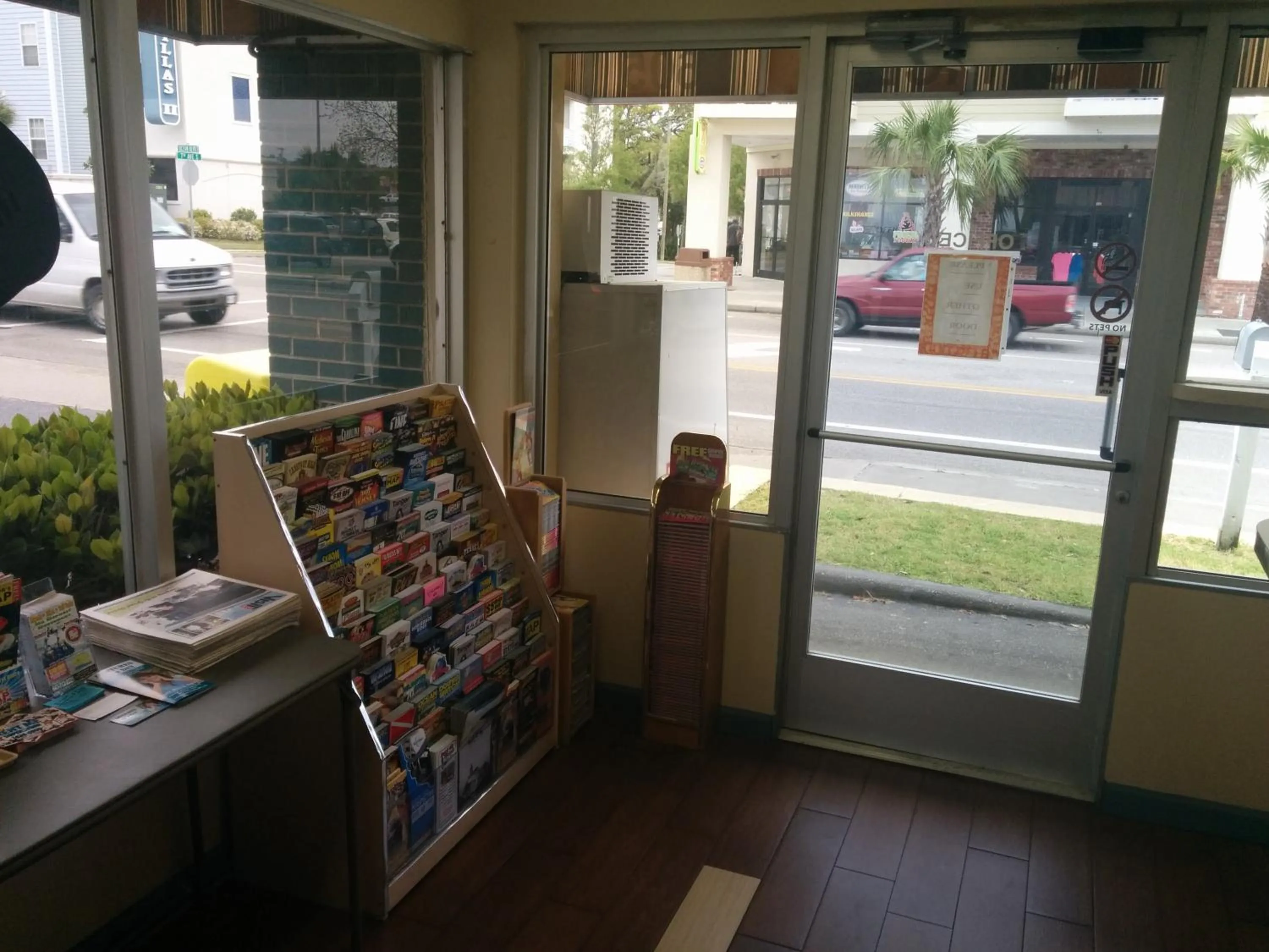 Lobby or reception in Sea Dunes Oceanfront