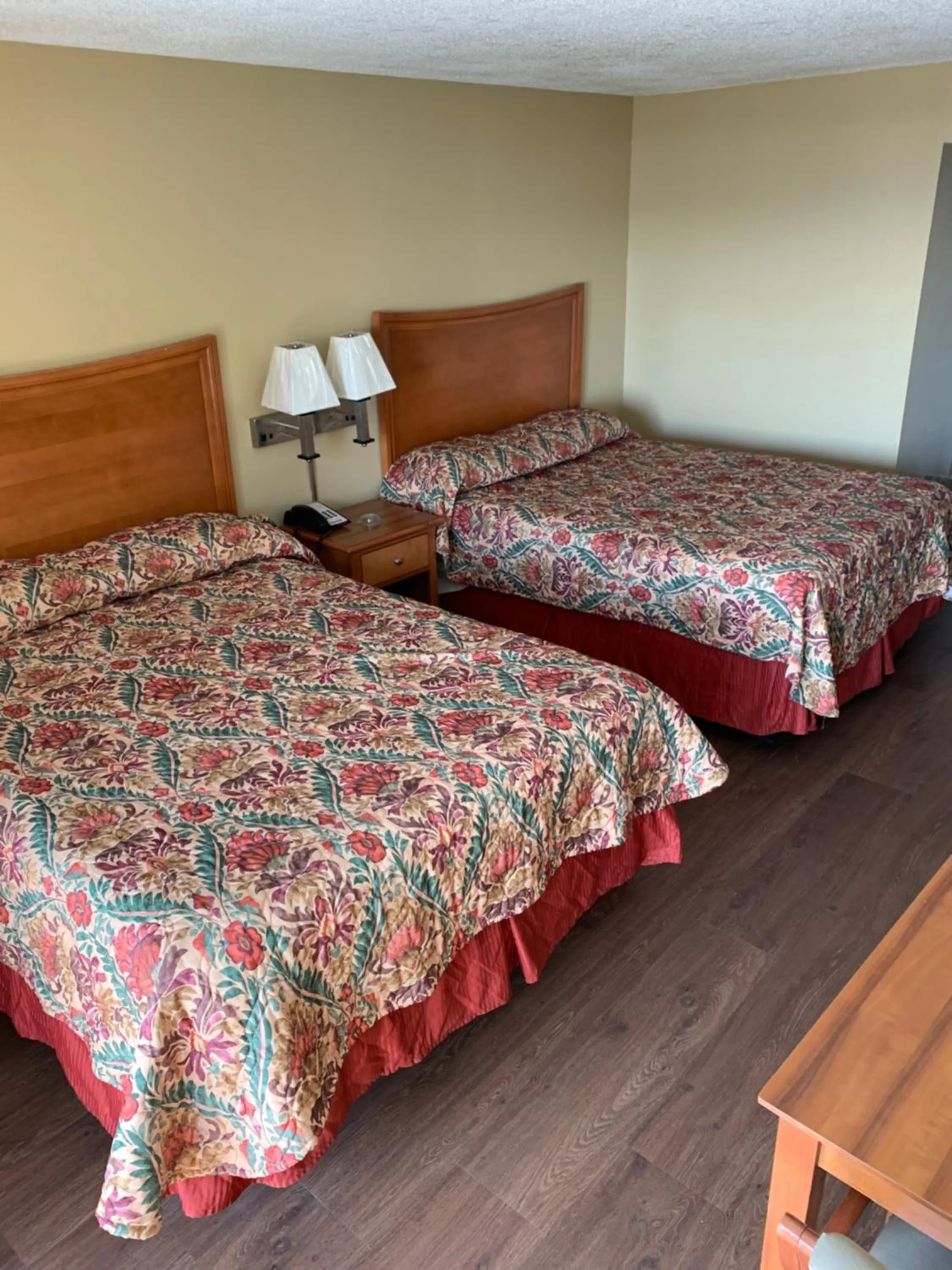 Bed in Sea Dunes Oceanfront