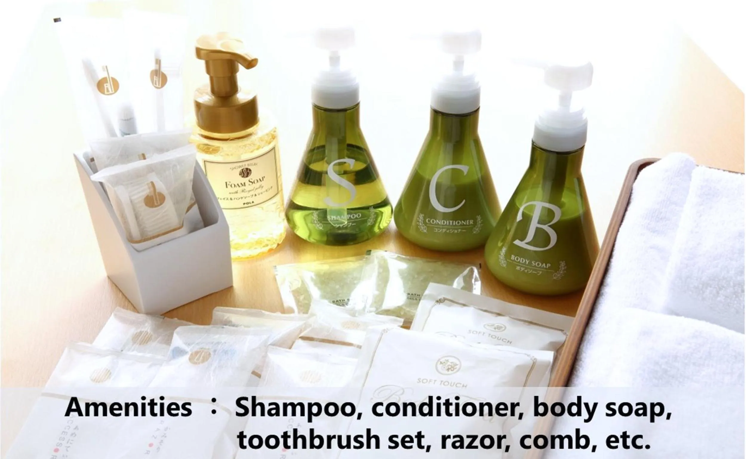 Other in LUXCARE HOTEL