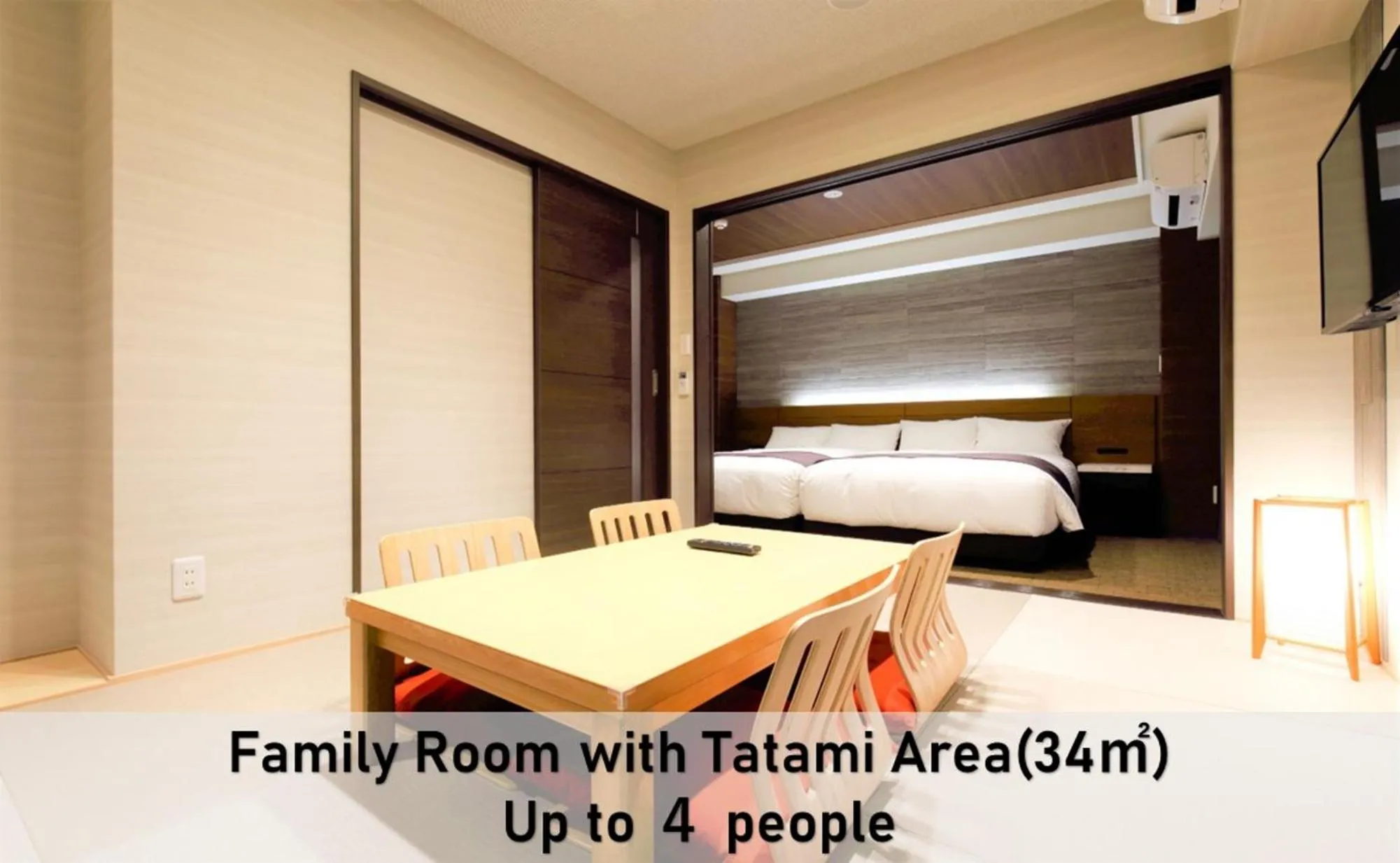 Photo of the whole room, Bed in LUXCARE HOTEL