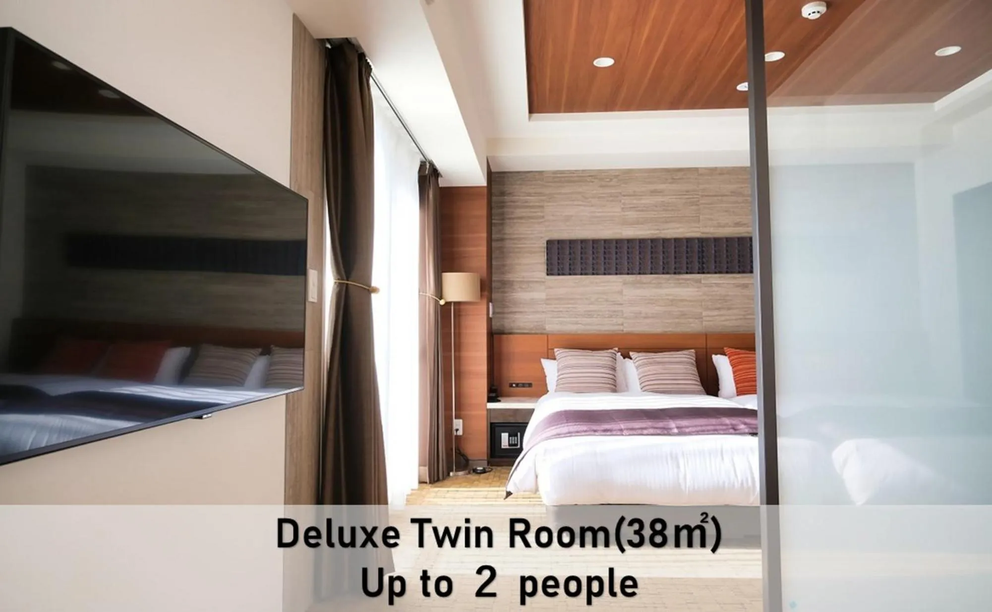 Bedroom, Bed in LUXCARE HOTEL