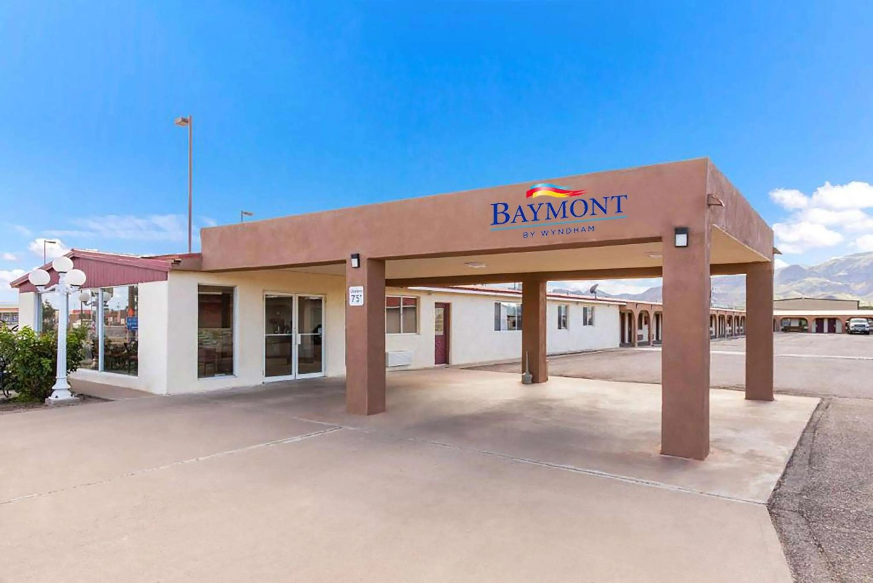 Property building in Baymont by Wyndham Socorro