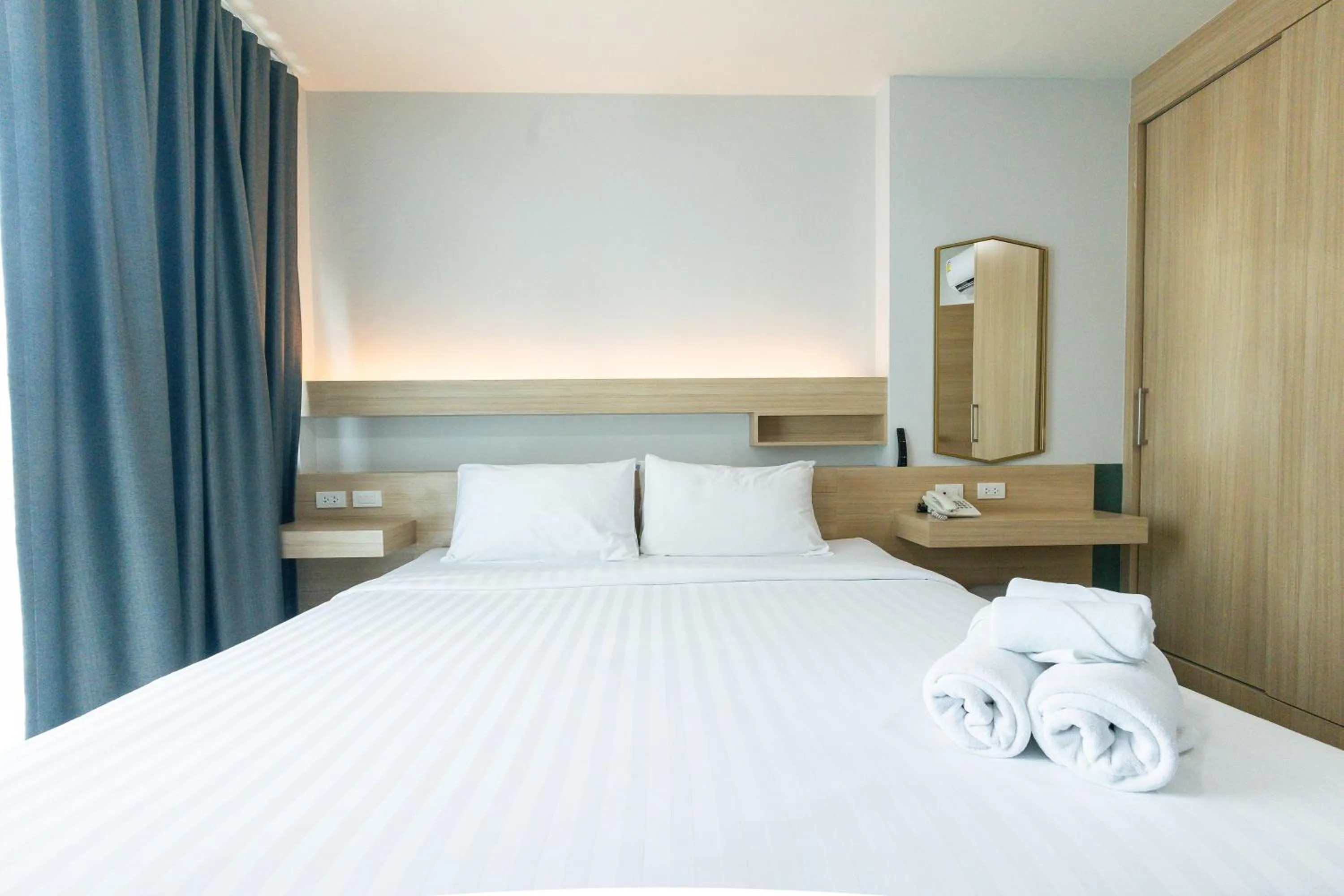 Bed in Peranakan House