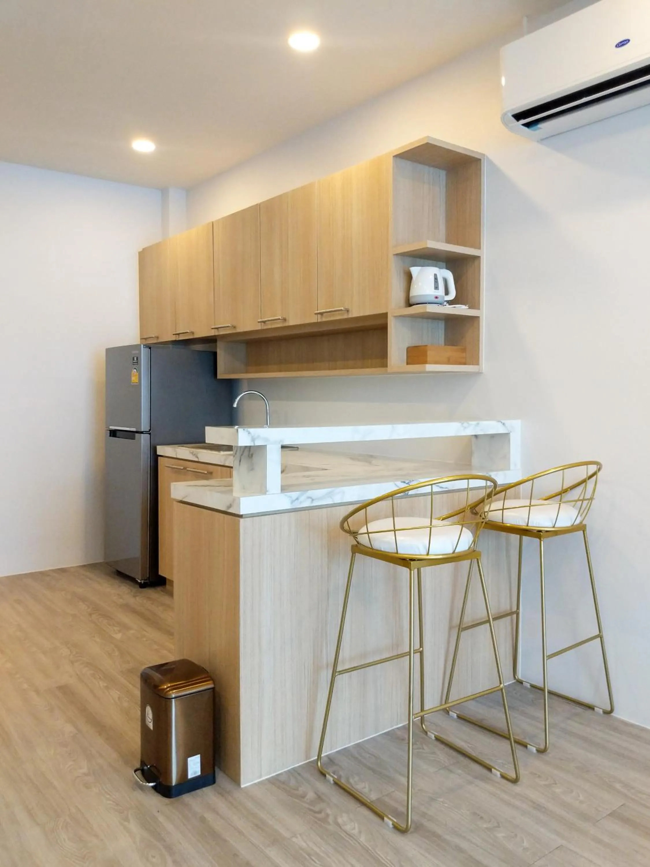 Kitchen or kitchenette in Peranakan House