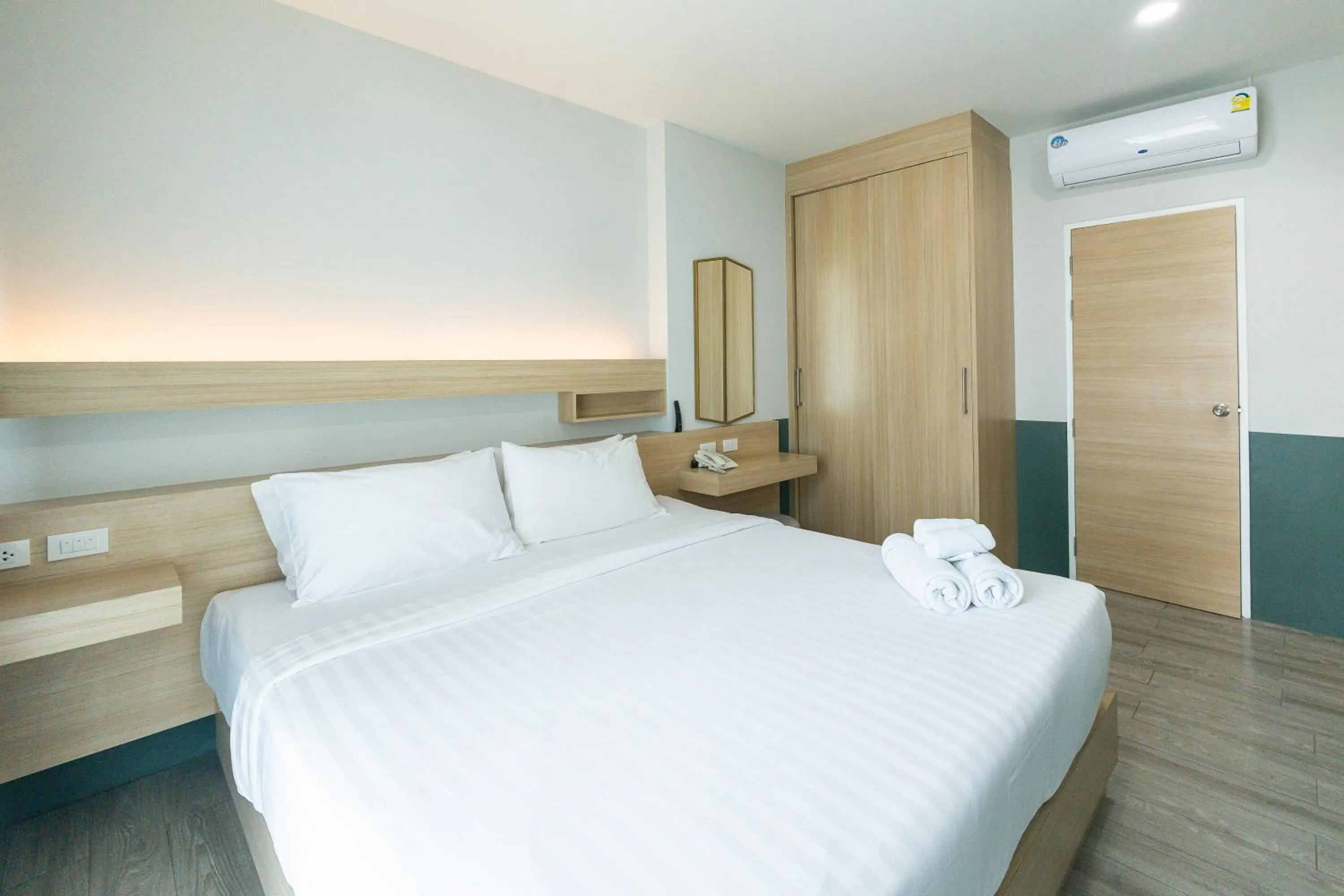 Bed in Peranakan House