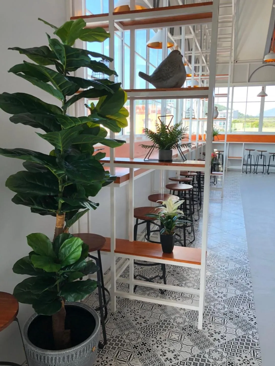 Area and facilities in Peranakan House