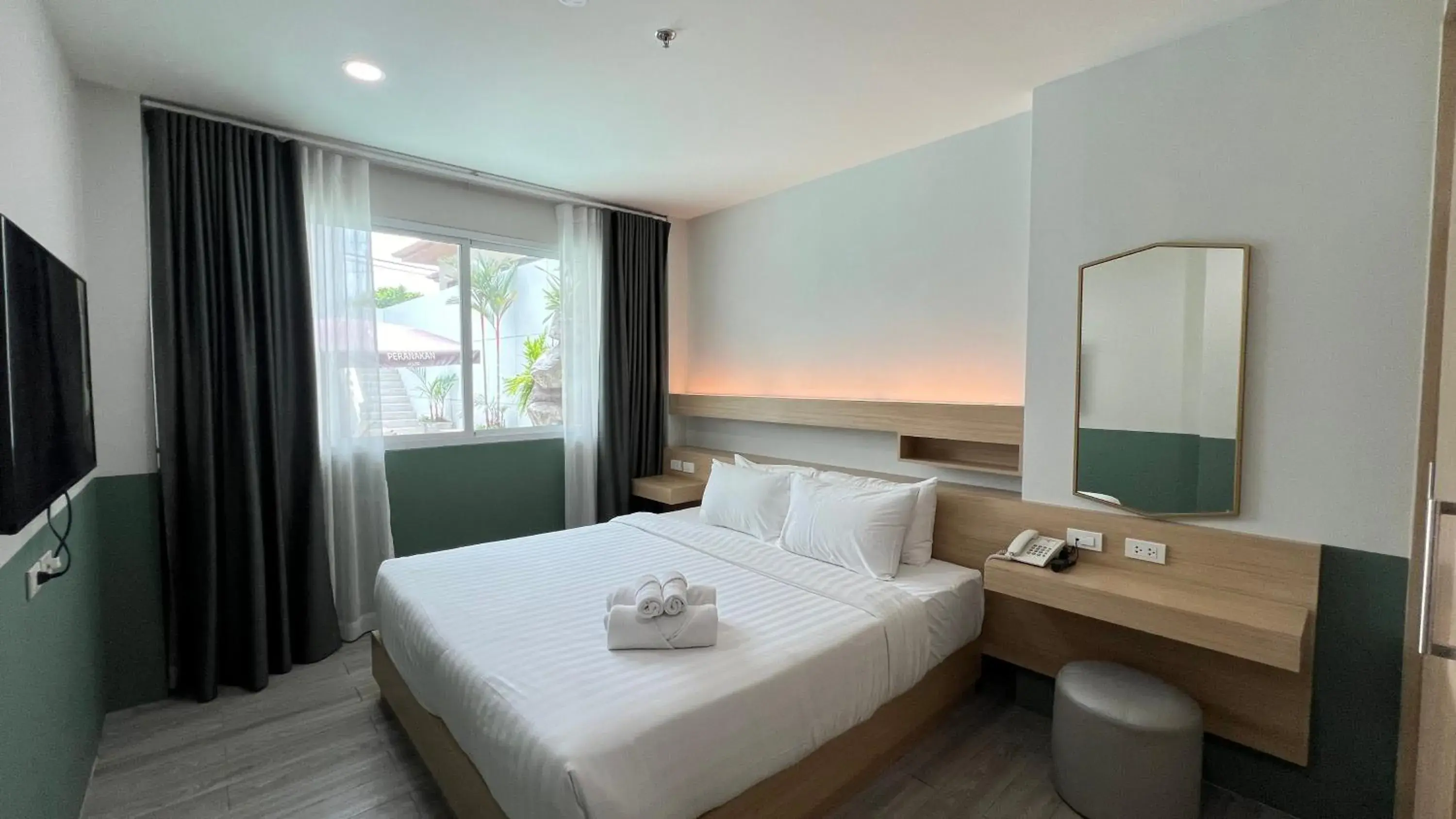 Junior Suite in Peranakan House Junior Suite in Peranakan House