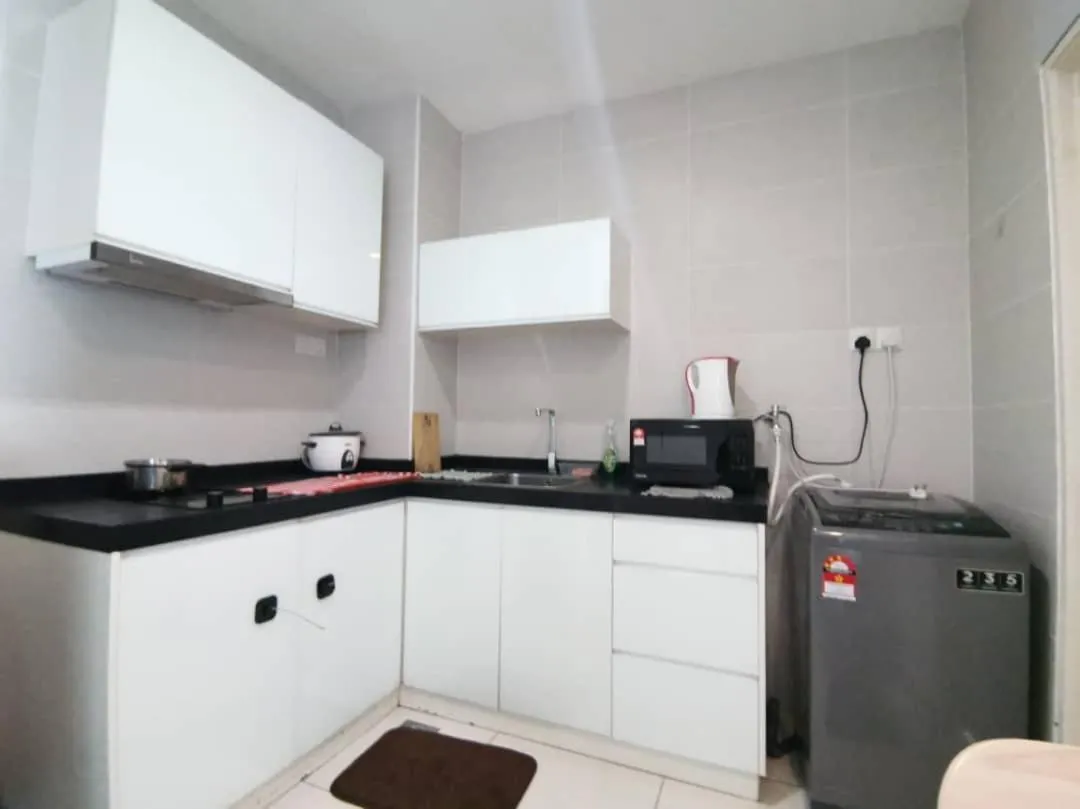 Homestay Kuala Lumpur ; Terminal TBS ; Bukit Jalil