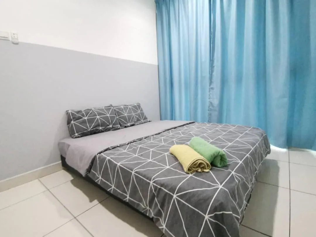 Homestay Kuala Lumpur ; Terminal TBS ; Bukit Jalil