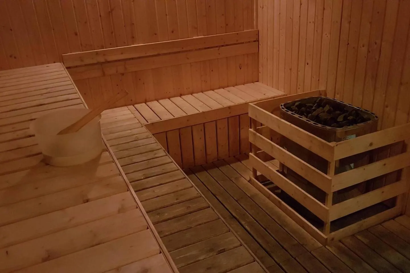 Sauna in Homestay Kuala Lumpur ; Terminal TBS ; Bukit Jalil