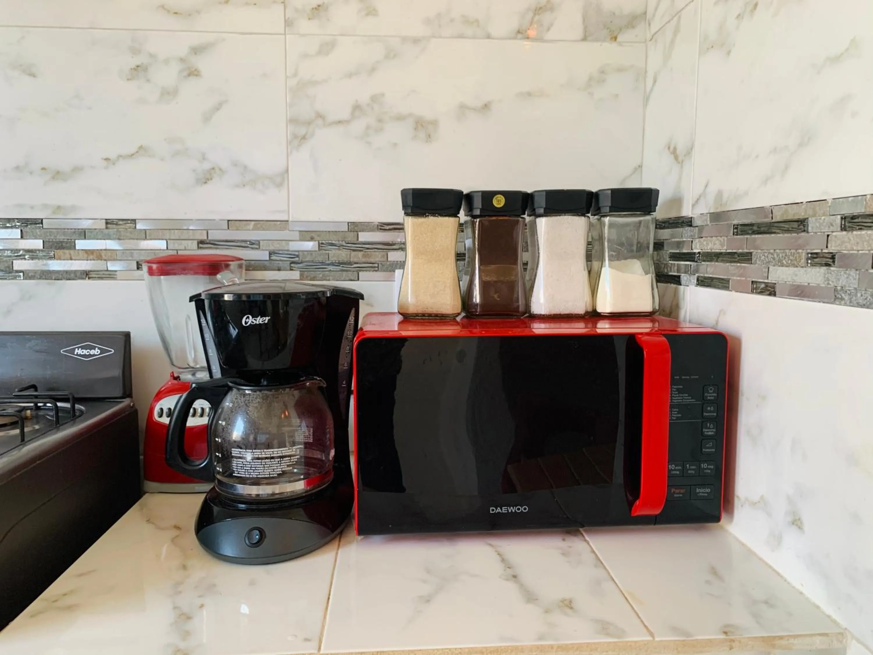 Coffee/tea facilities in sweet home ixtapa comfort