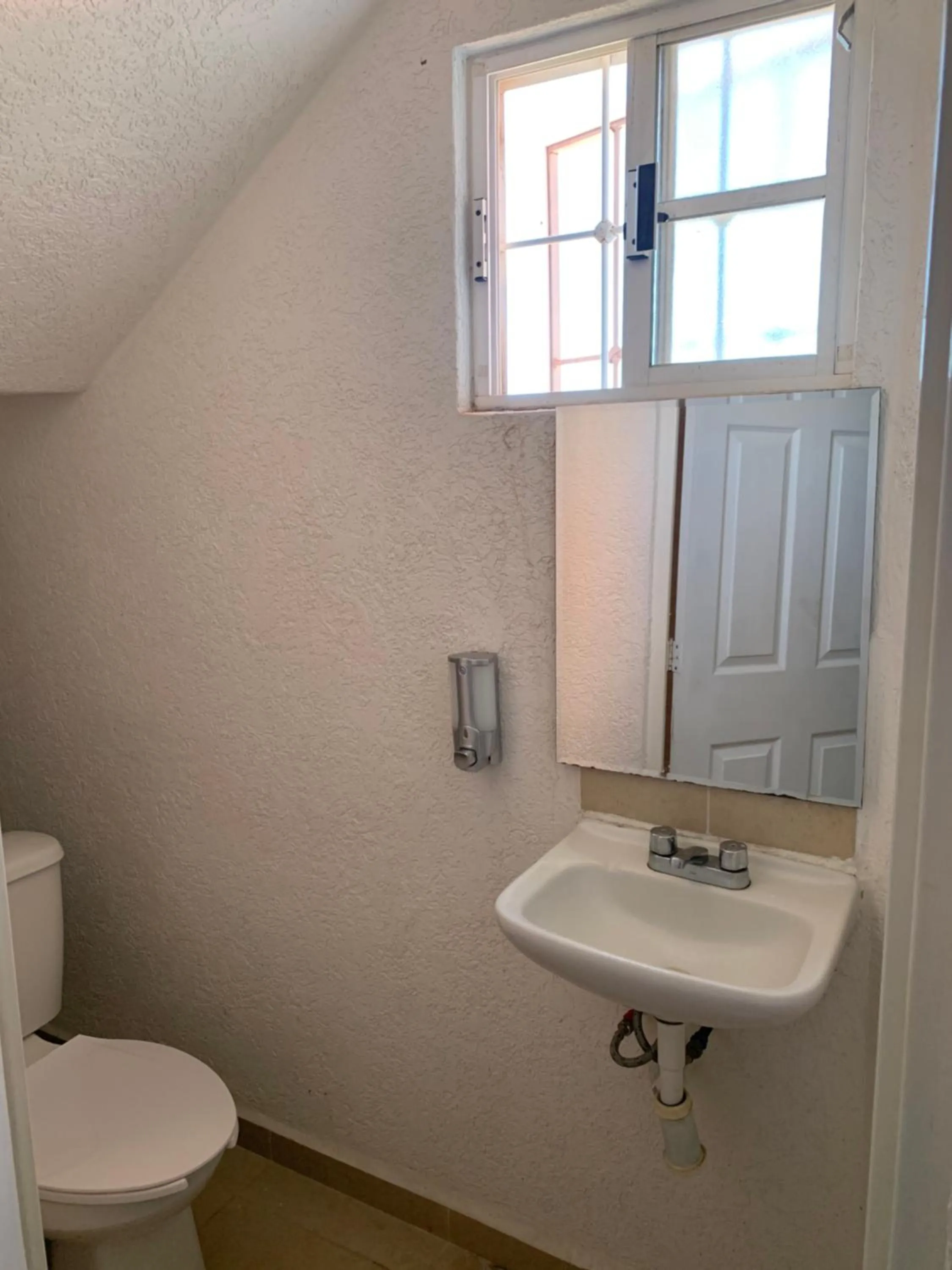 Bathroom in sweet home ixtapa comfort