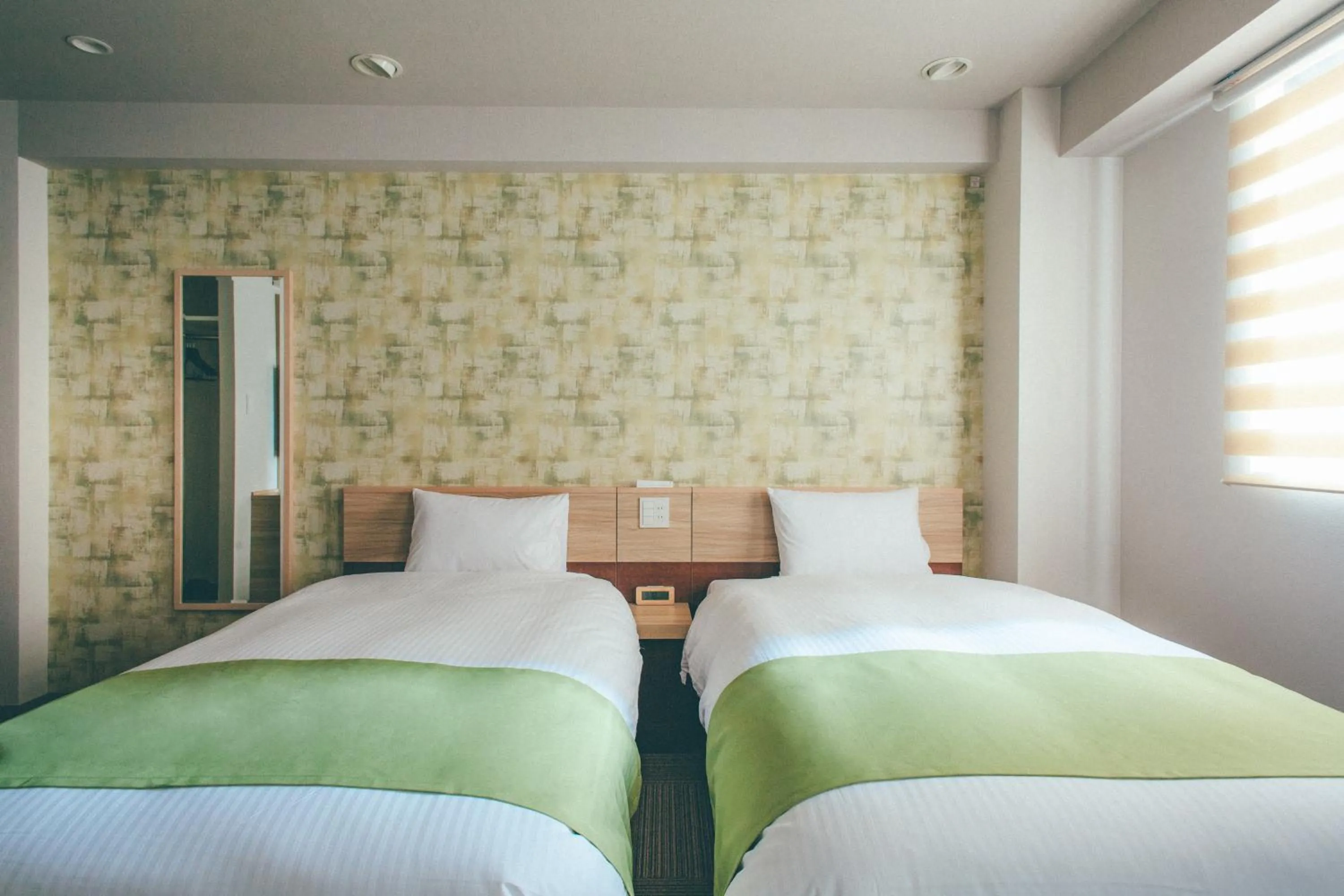 Photo of the whole room in Kuretake Inn Ogaki Ekimae