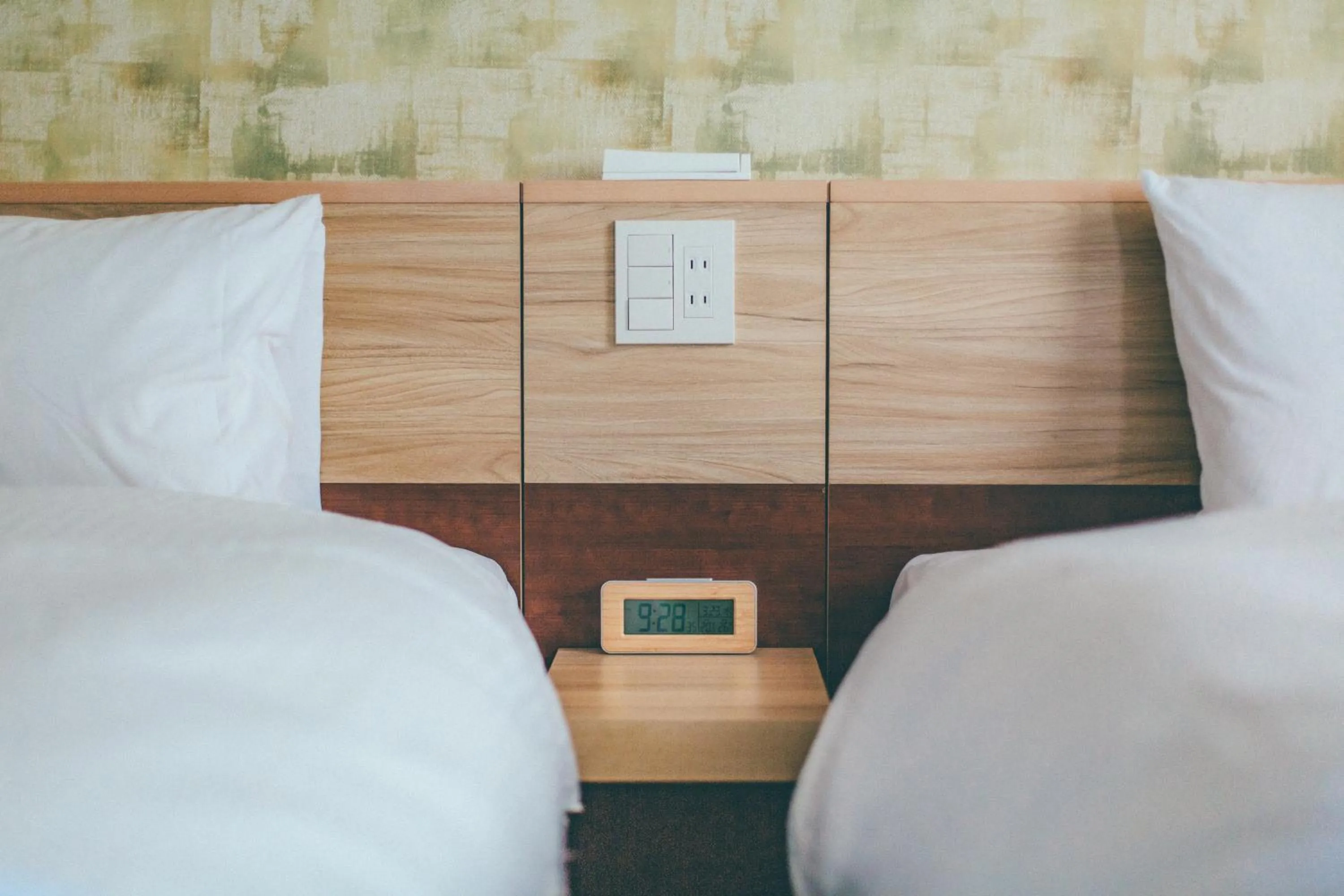 Photo of the whole room in Kuretake Inn Ogaki Ekimae