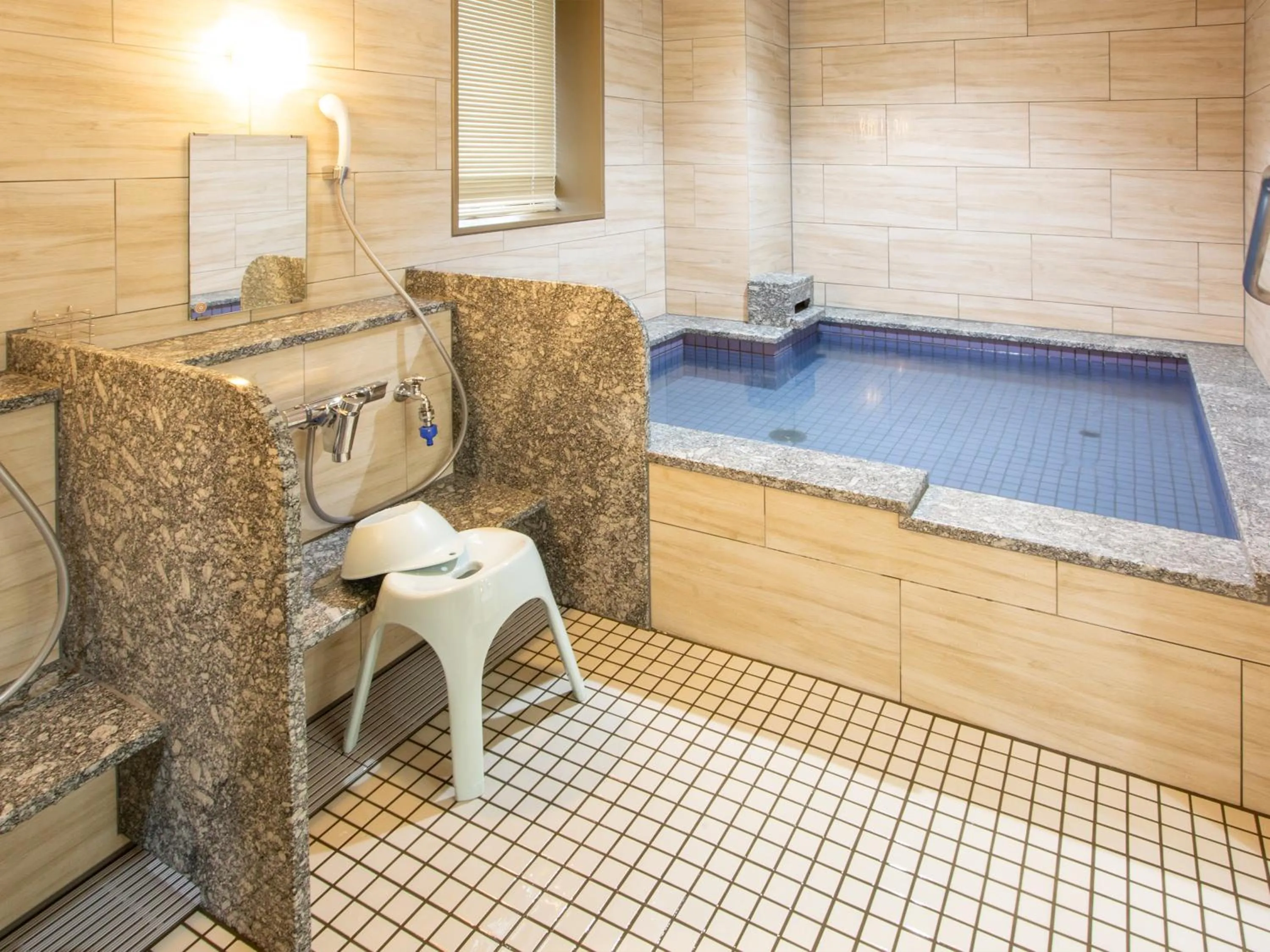 Sauna in Kuretake Inn Ogaki Ekimae