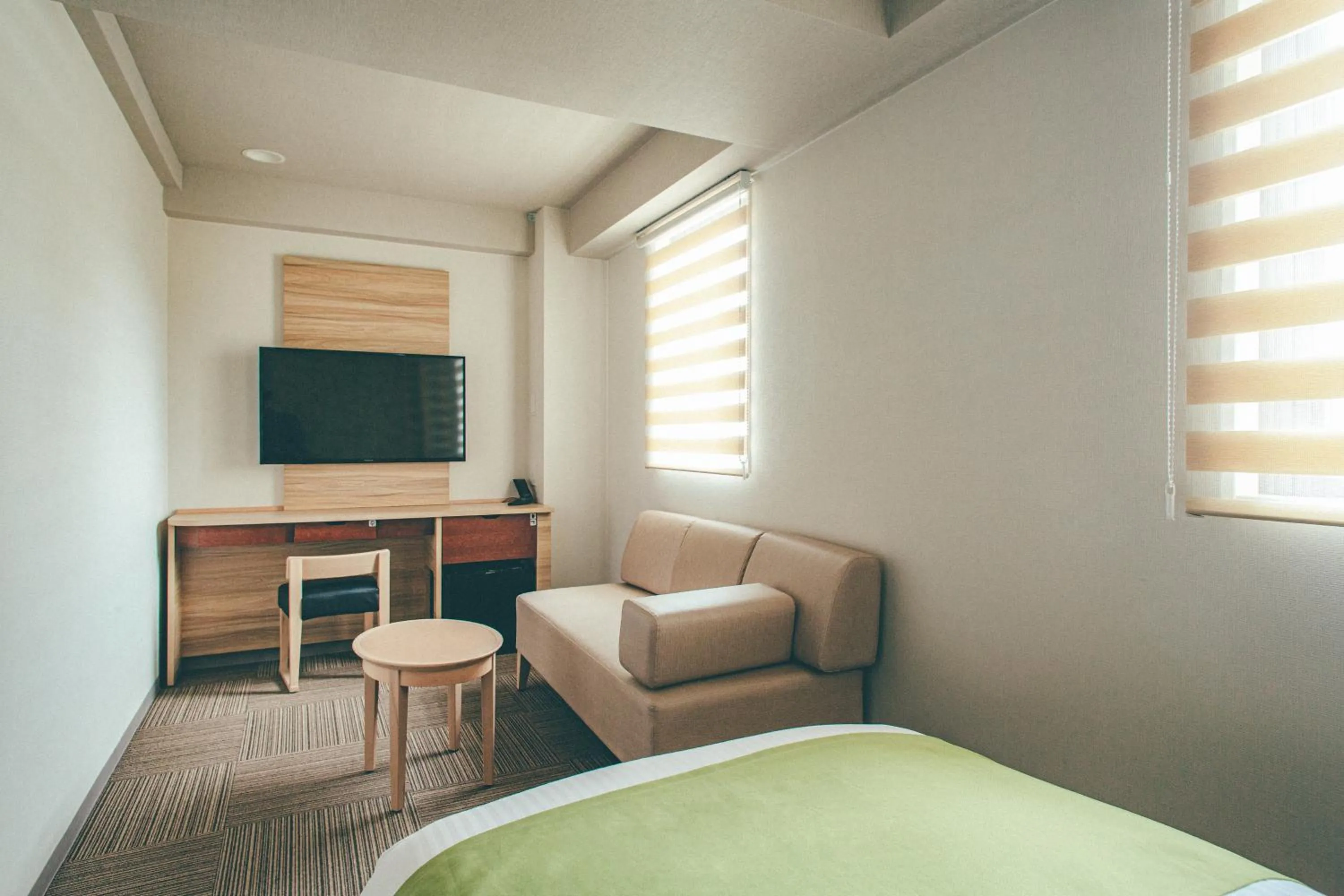 Photo of the whole room in Kuretake Inn Ogaki Ekimae