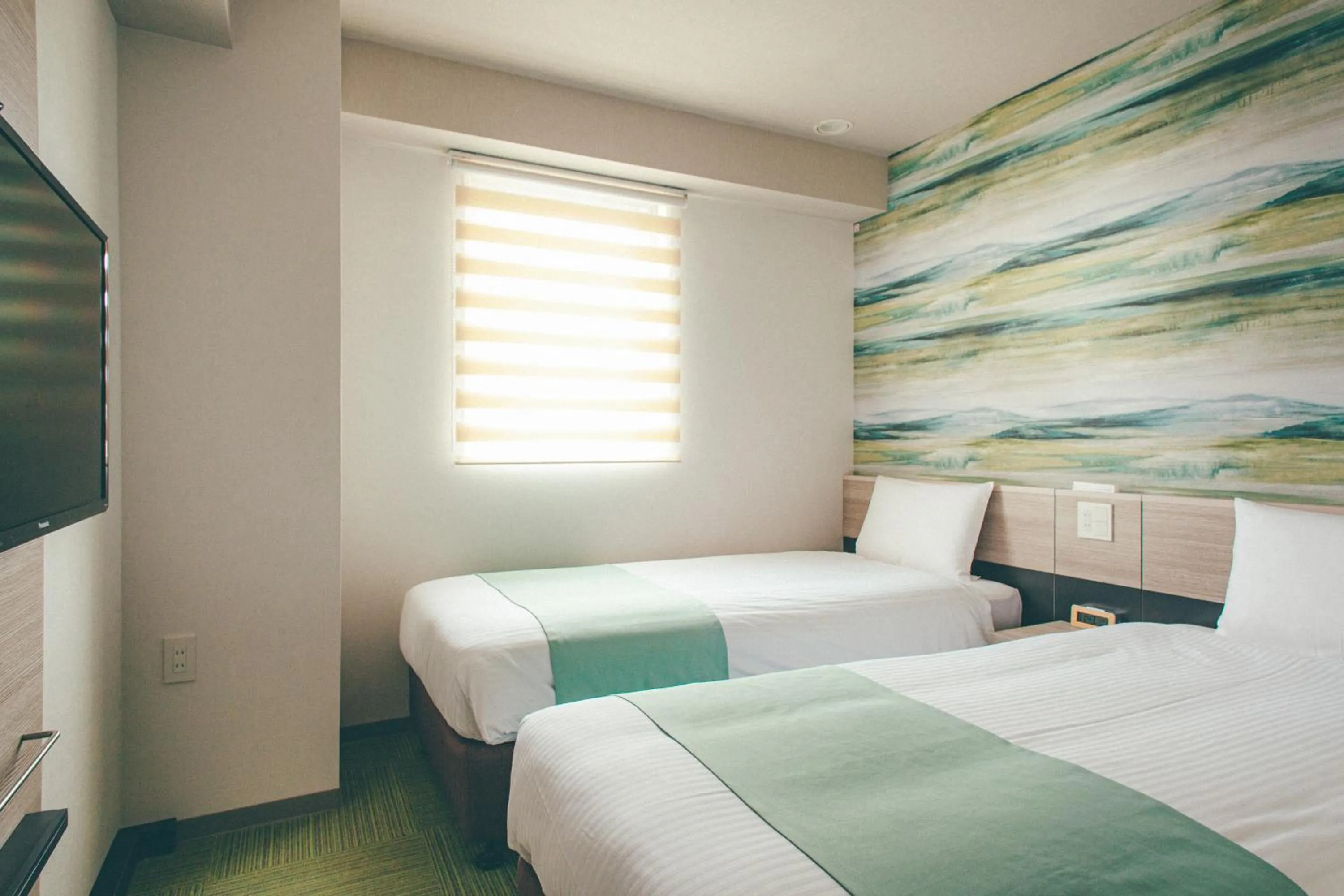 Photo of the whole room in Kuretake Inn Ogaki Ekimae