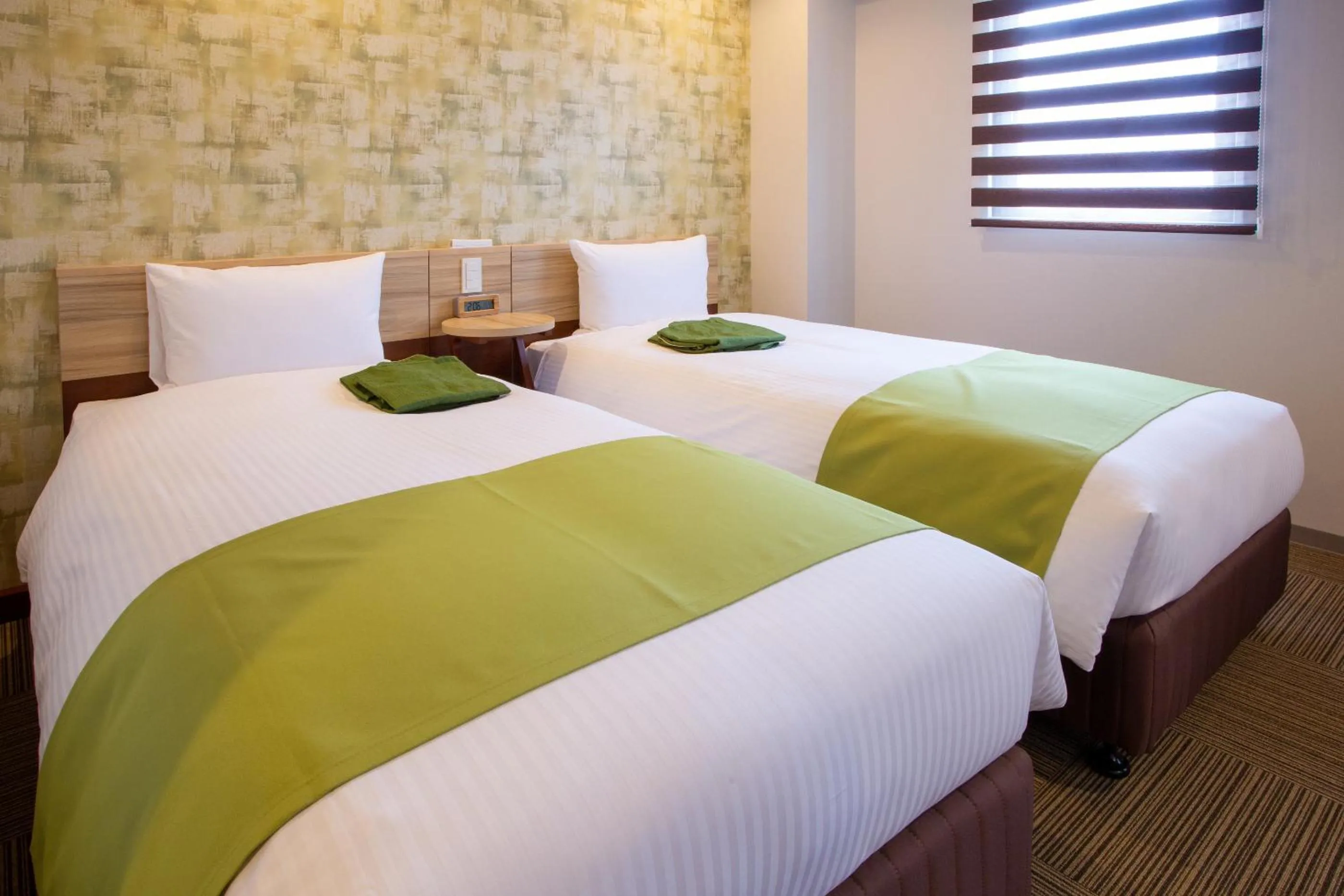 Photo of the whole room in Kuretake Inn Ogaki Ekimae