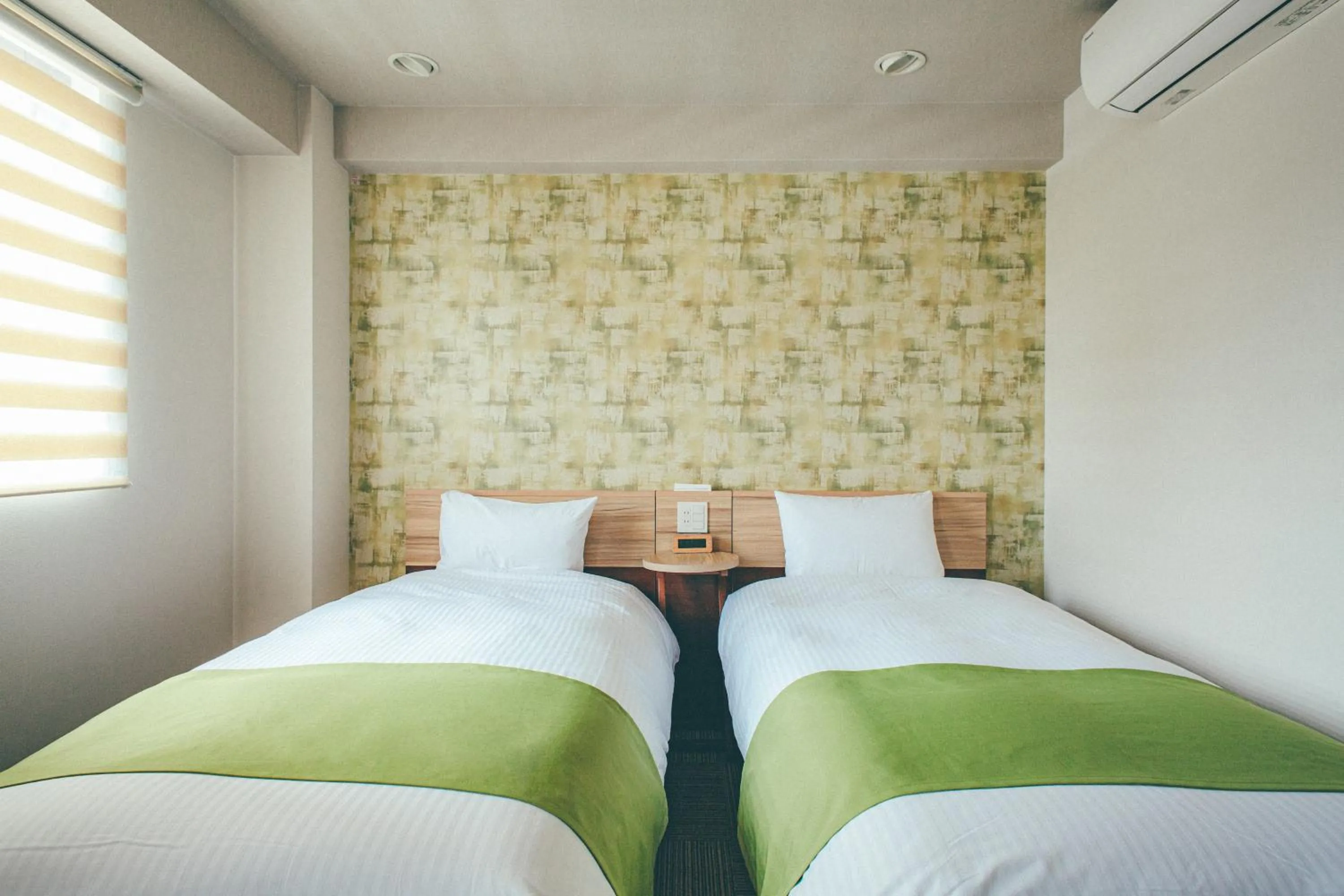 Photo of the whole room in Kuretake Inn Ogaki Ekimae