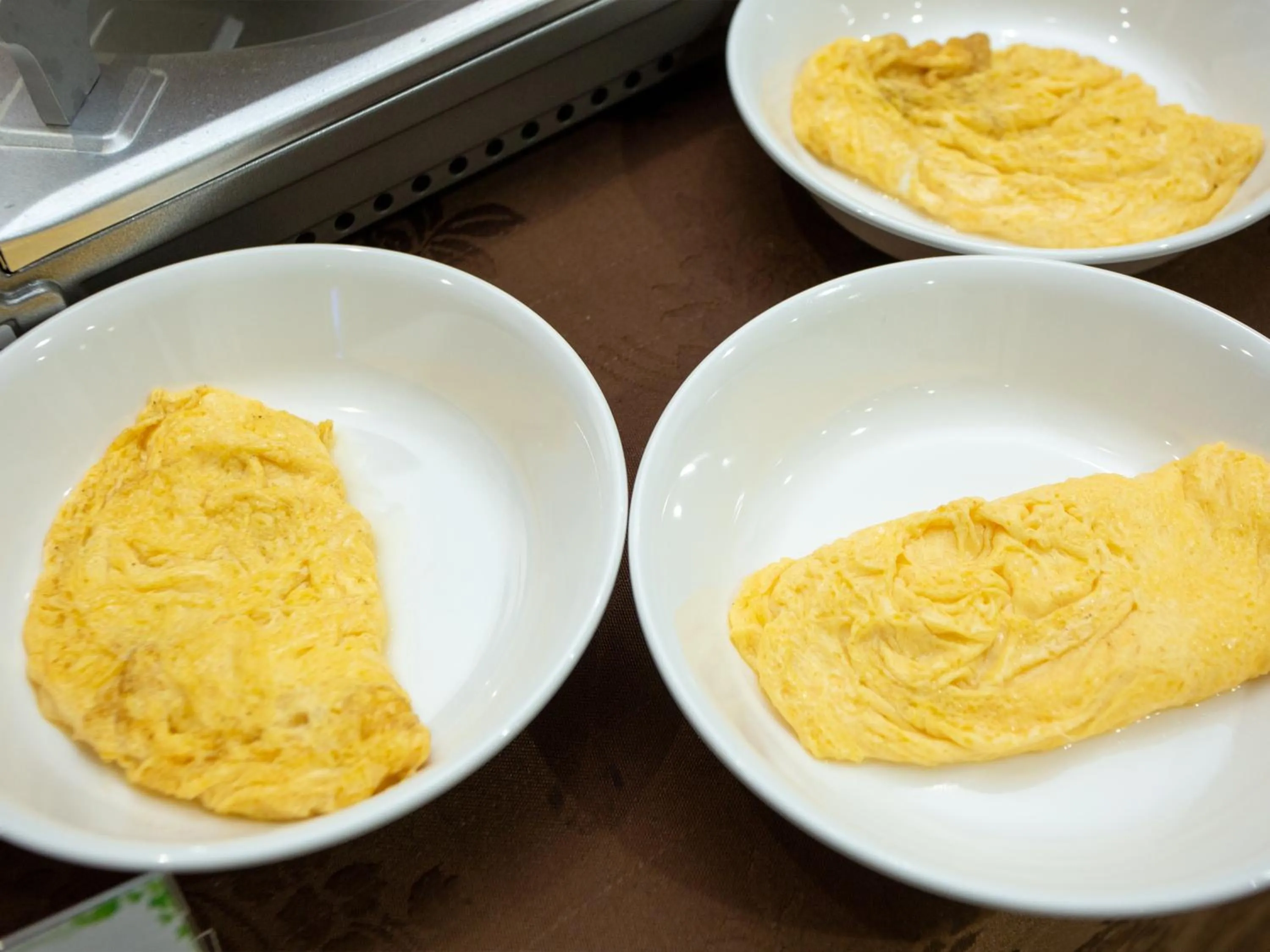 Breakfast in Kuretake Inn Ogaki Ekimae