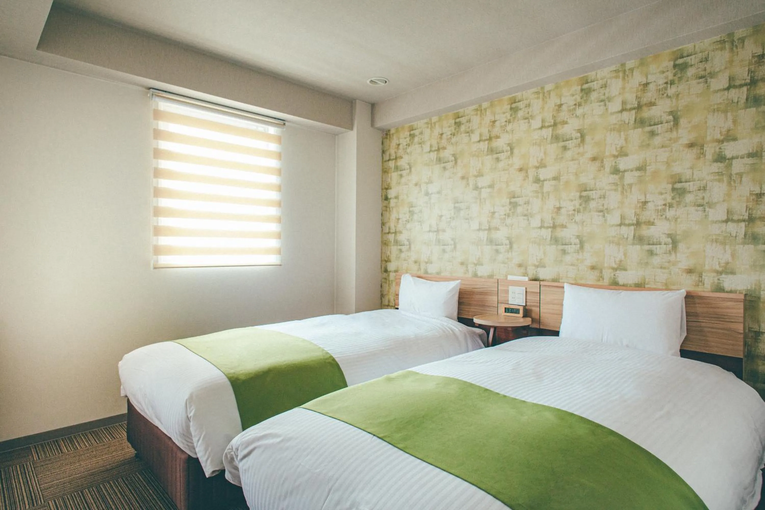 Photo of the whole room in Kuretake Inn Ogaki Ekimae