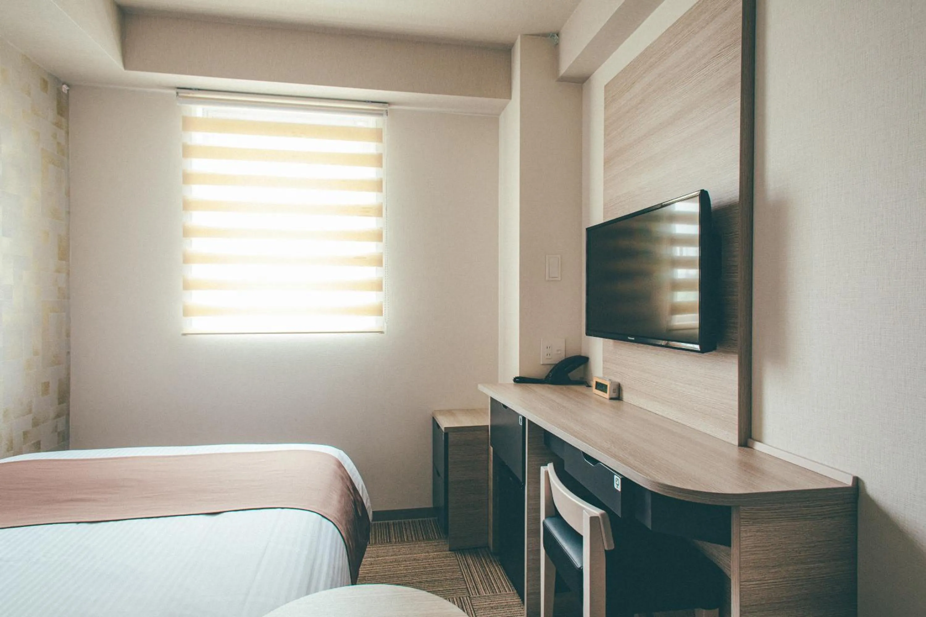 Photo of the whole room in Kuretake Inn Ogaki Ekimae