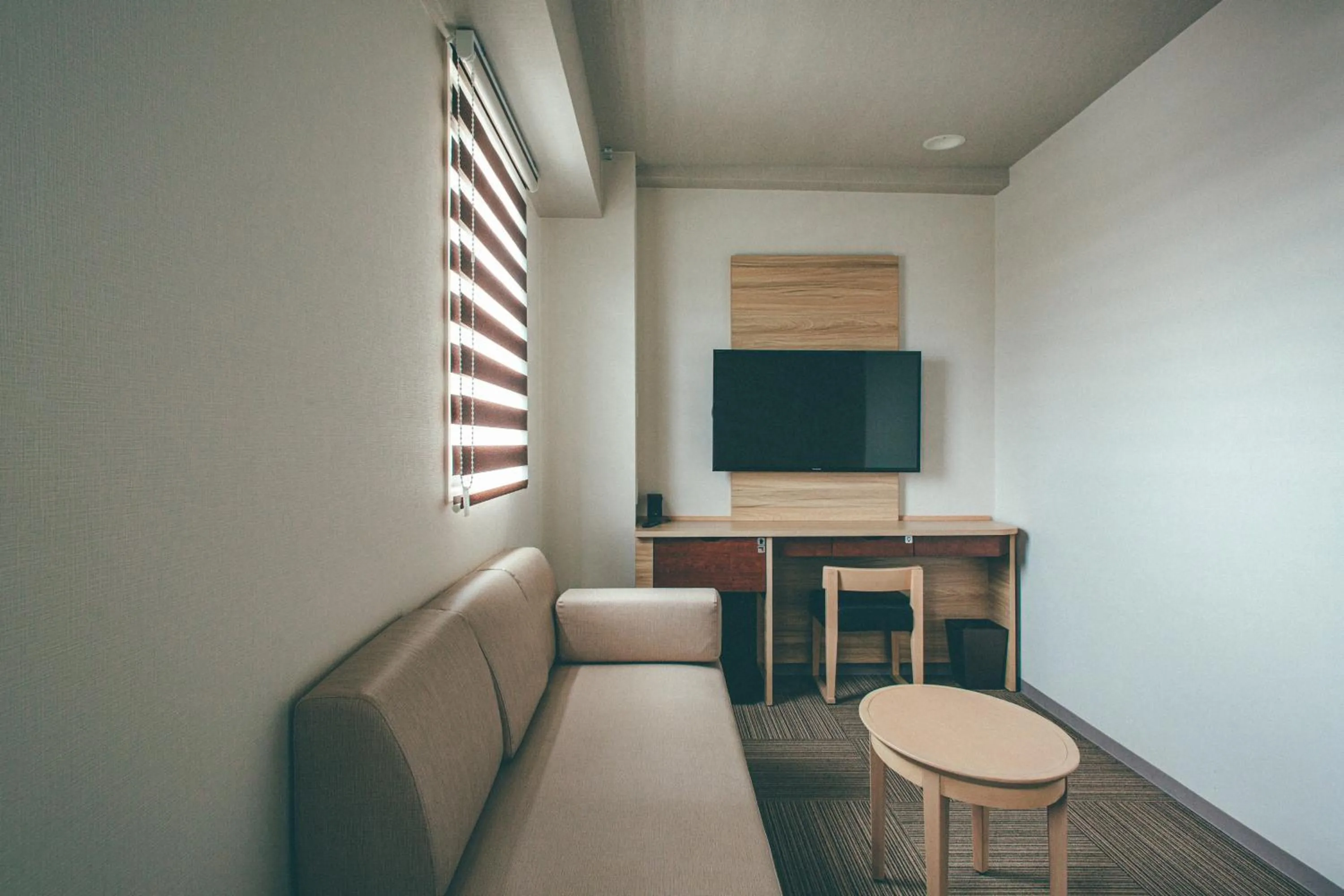 Photo of the whole room in Kuretake Inn Ogaki Ekimae