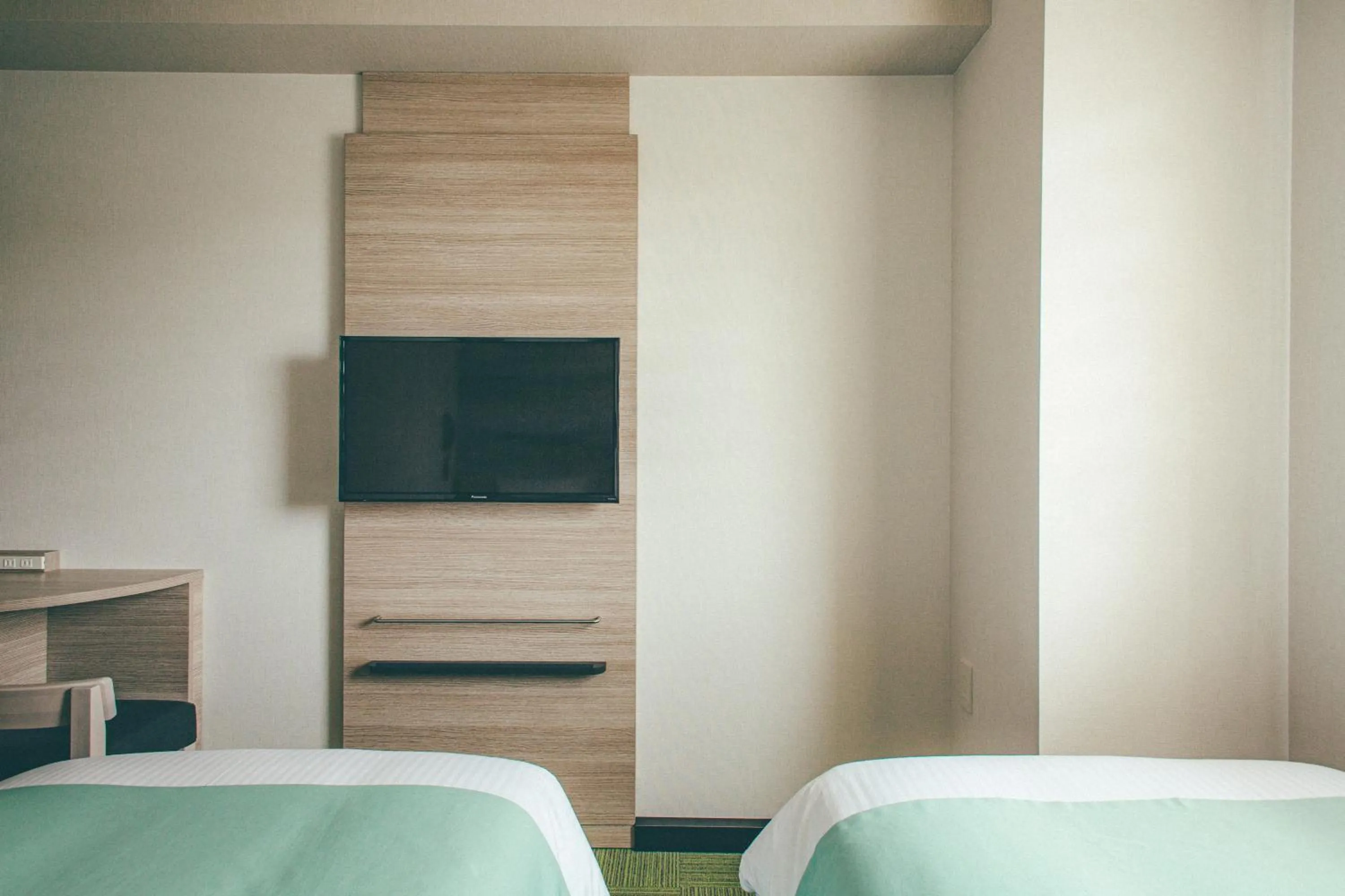 Photo of the whole room in Kuretake Inn Ogaki Ekimae