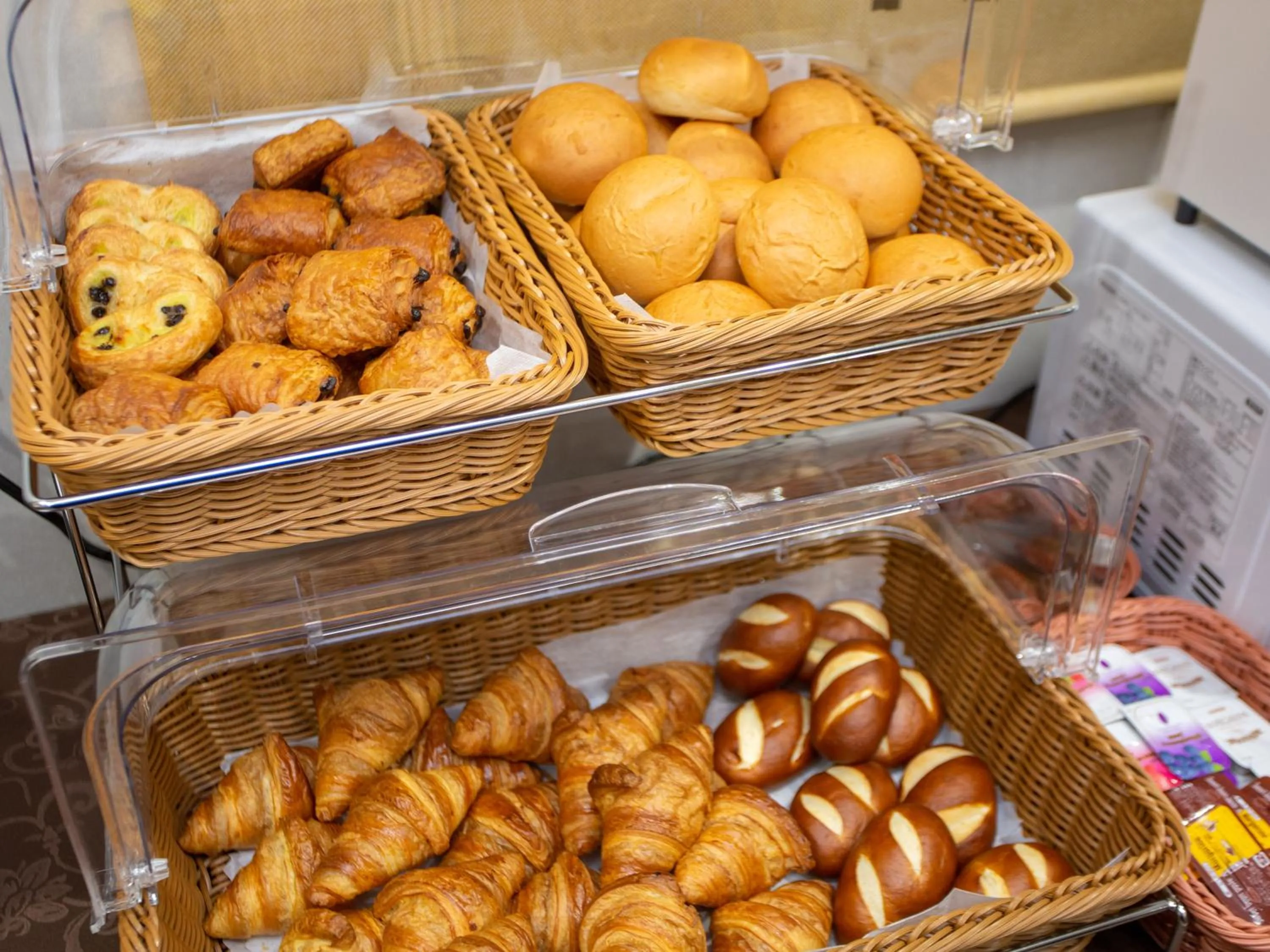 Breakfast in Kuretake Inn Ogaki Ekimae