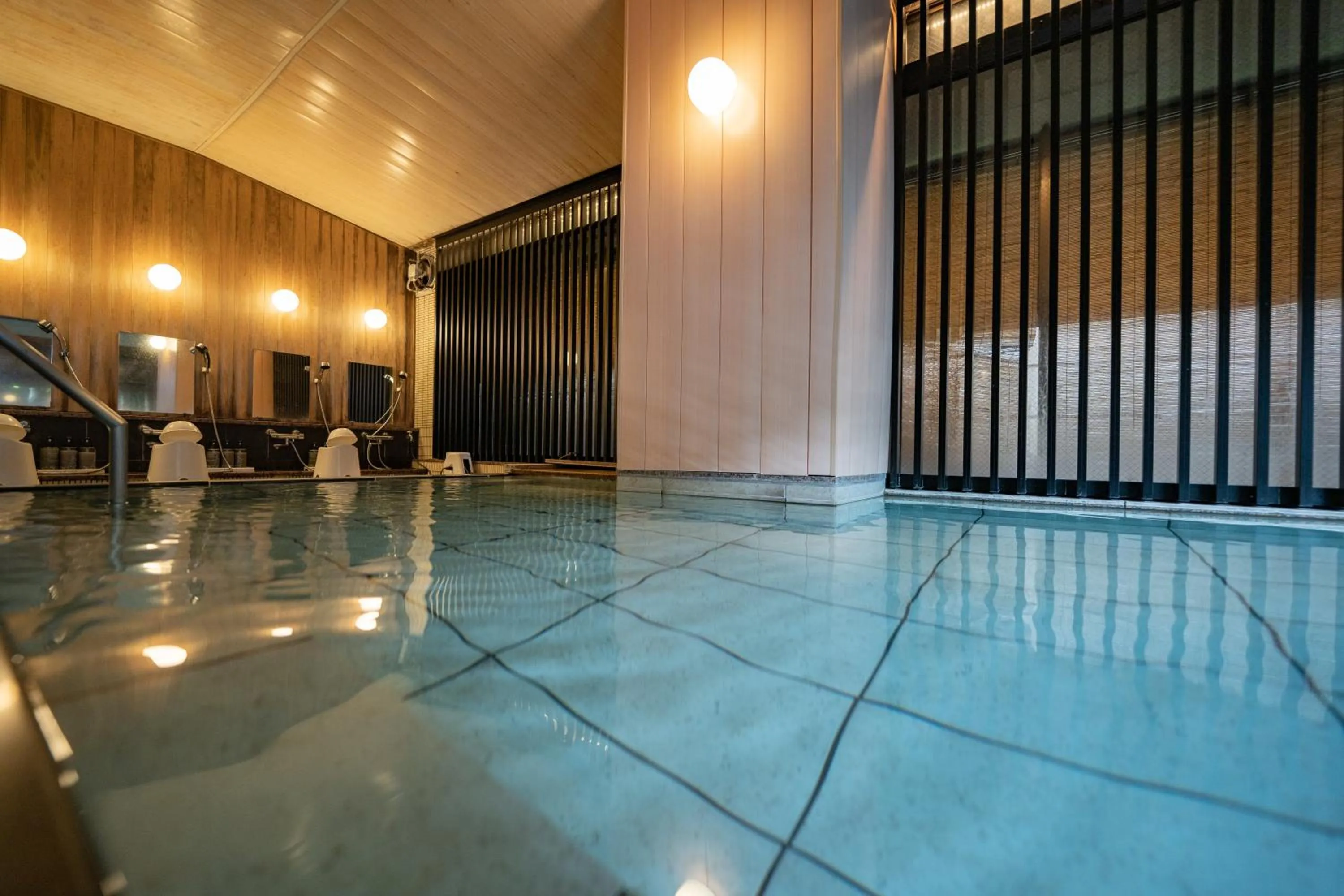 Public Bath in Sakahijiri Nikko