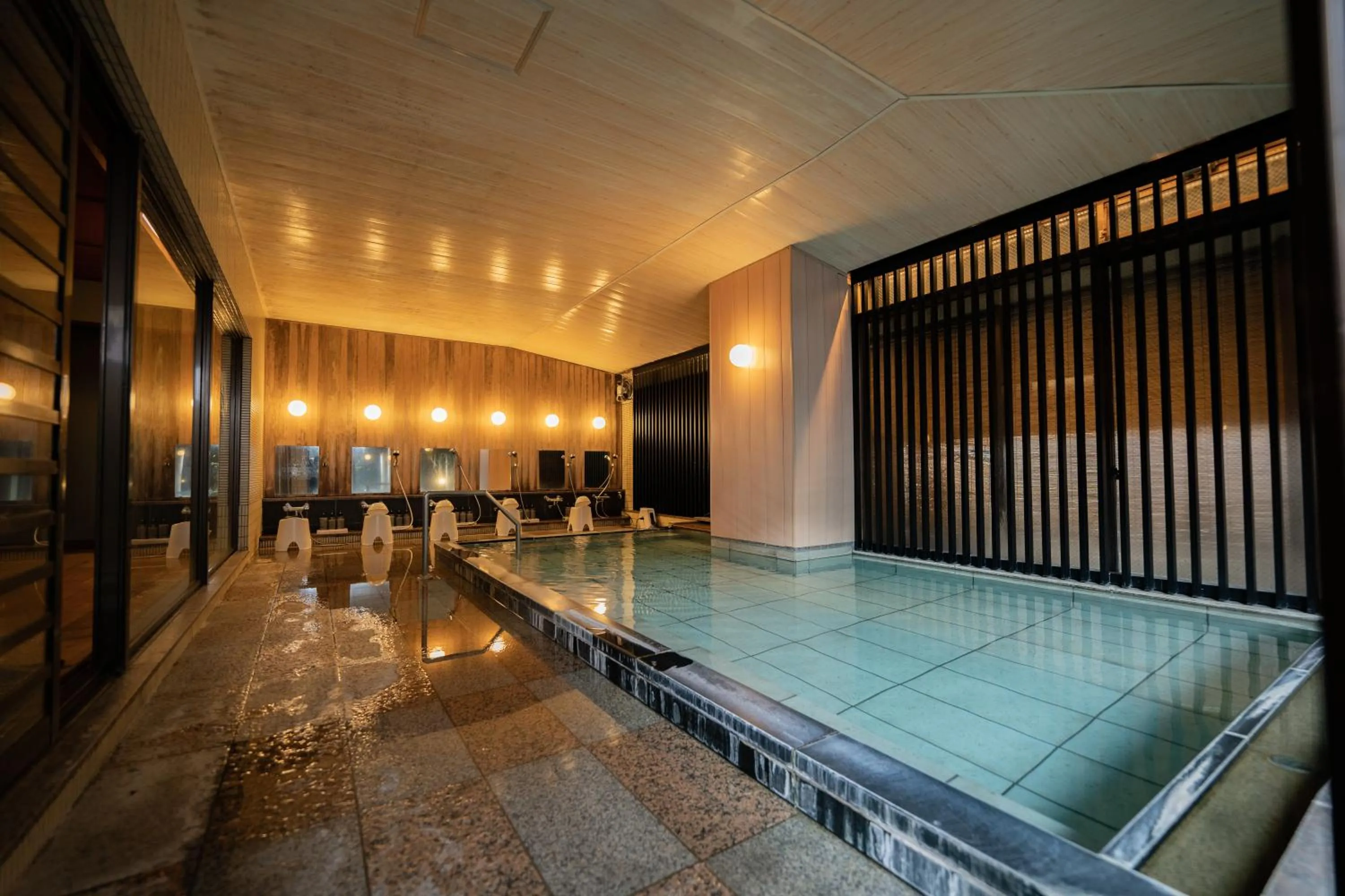 Public Bath in Sakahijiri Nikko