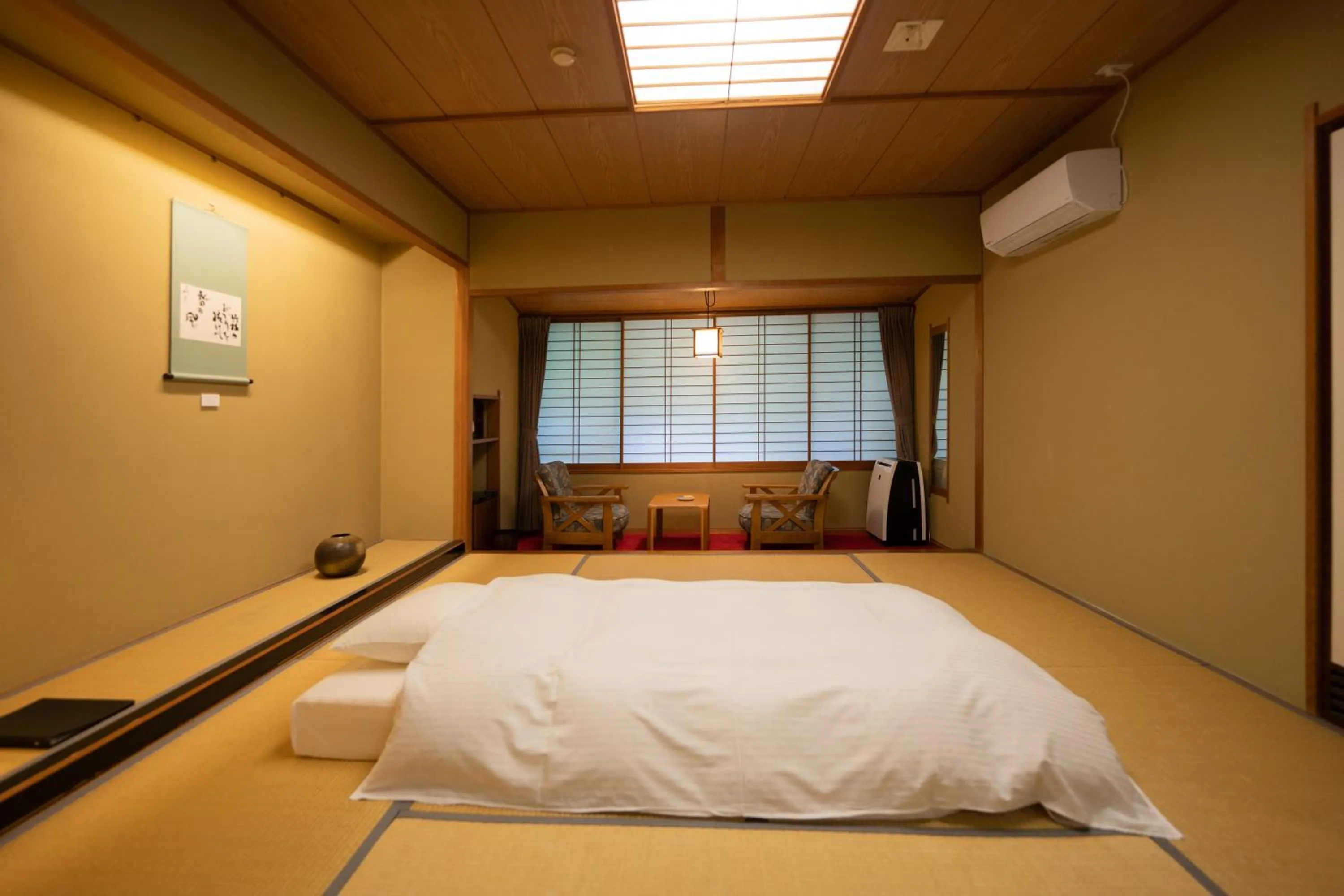 Bed in Sakahijiri Nikko