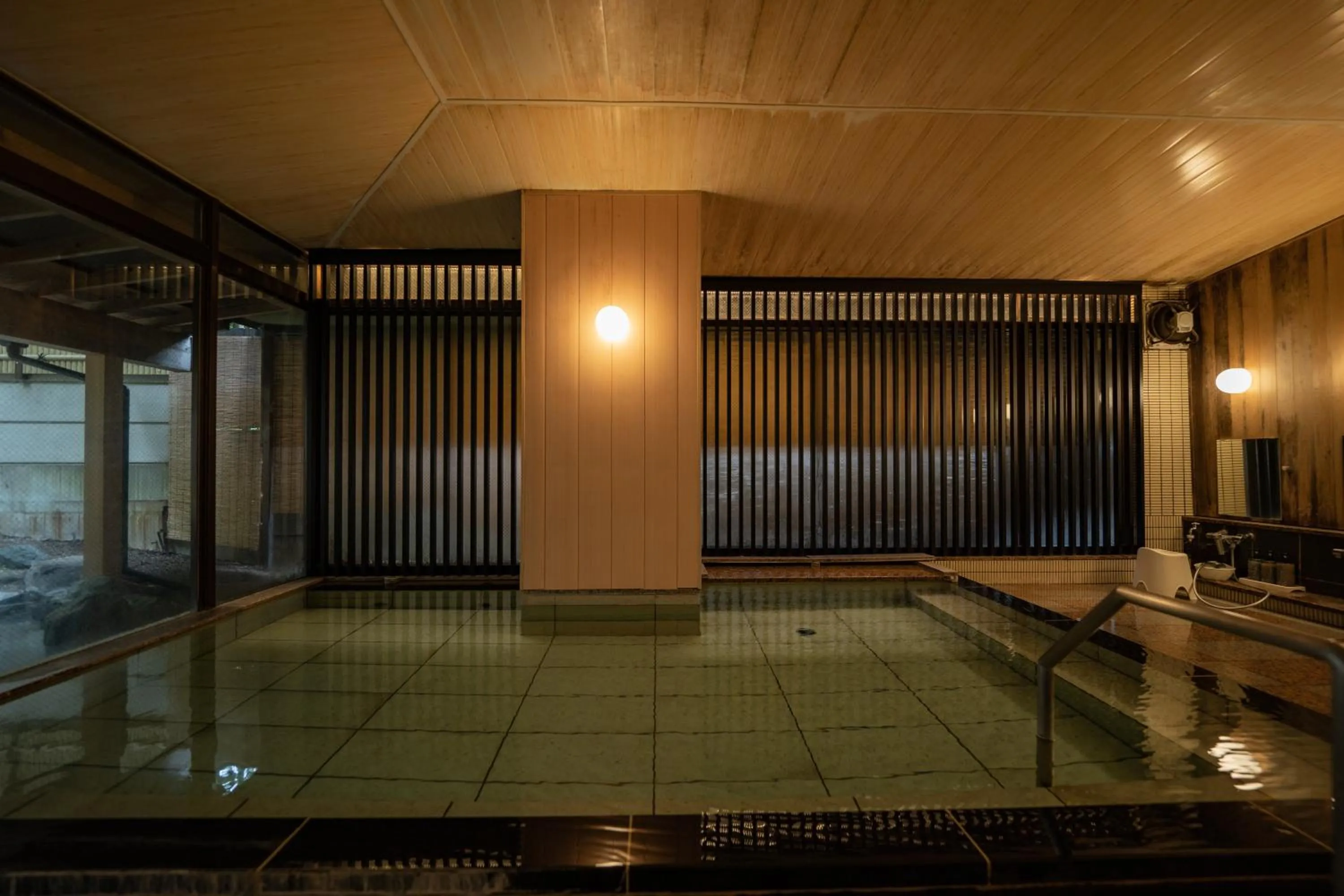 Public Bath in Sakahijiri Nikko