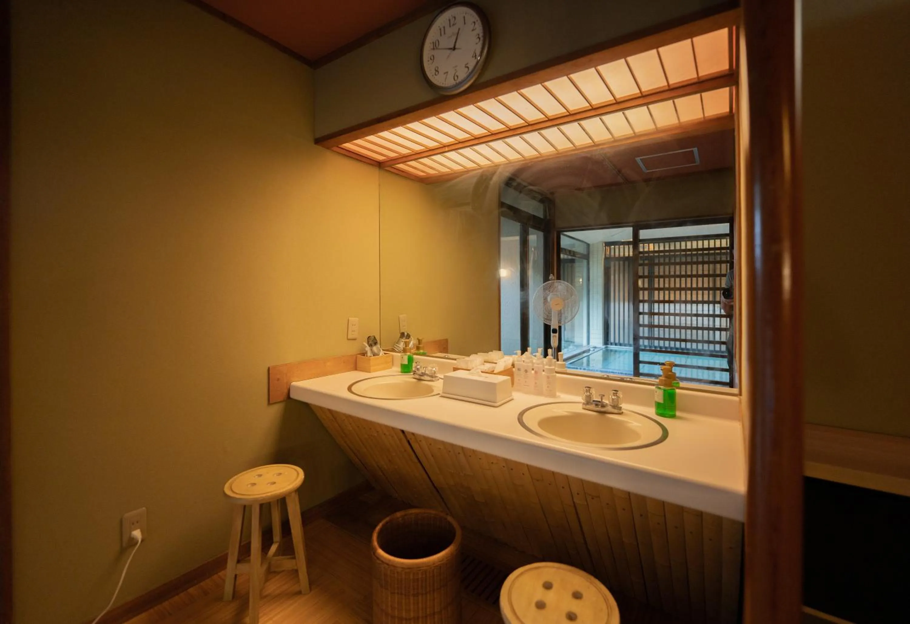 Public Bath in Sakahijiri Nikko